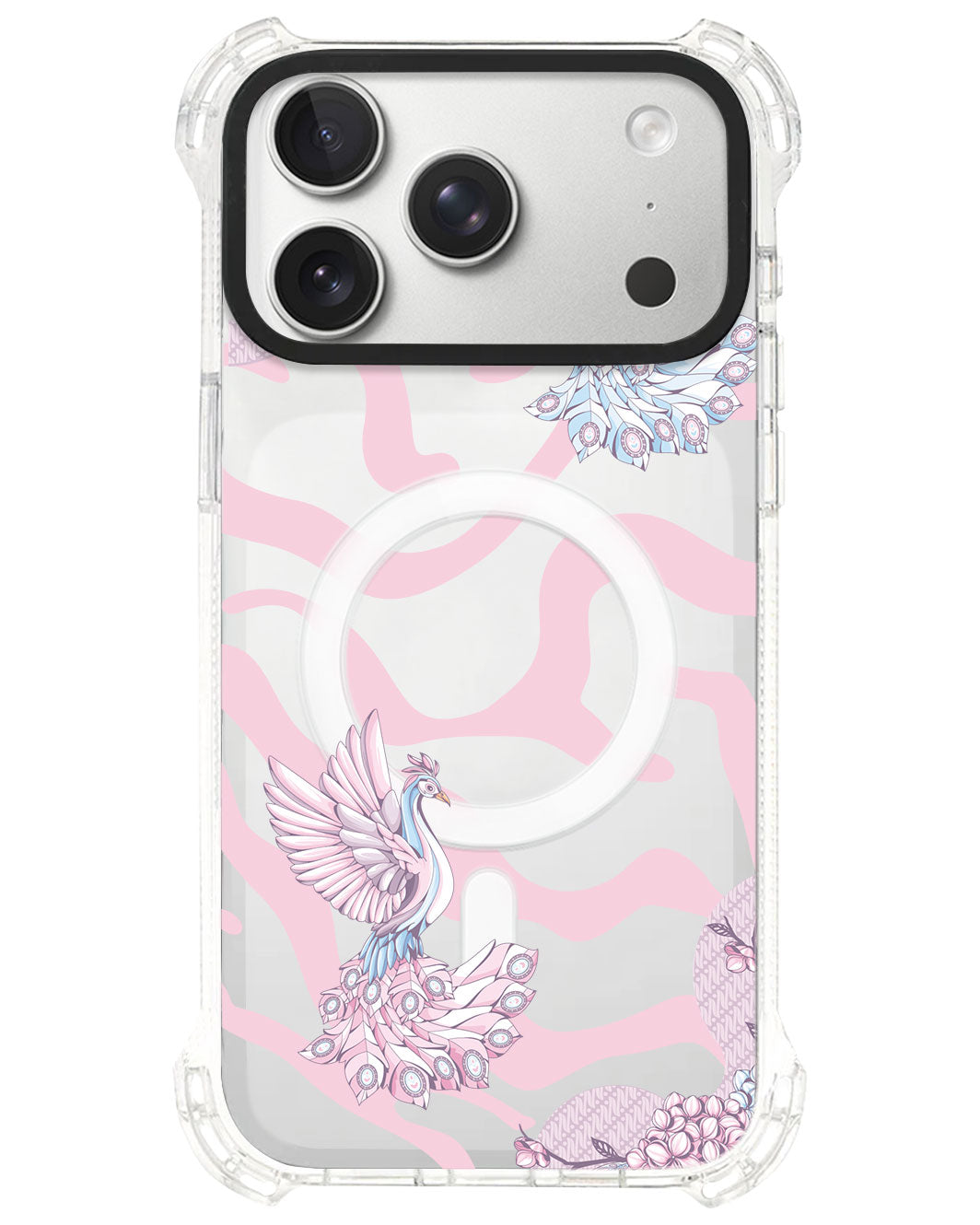 iPhone Rearguard UltimateS⁴ - Peacock 1.0