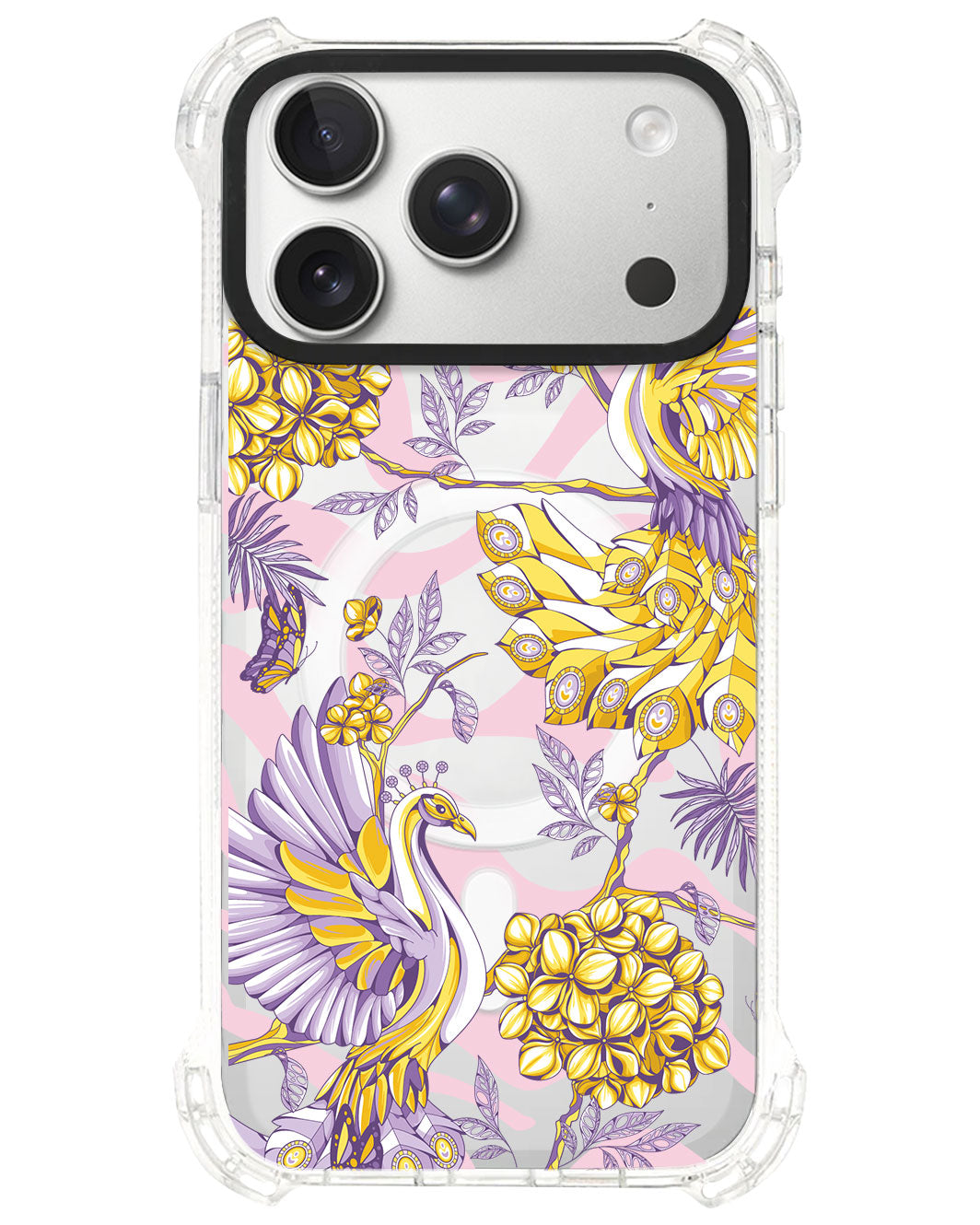 iPhone Ultimate Model-S⁴ - Peacock 3.0
