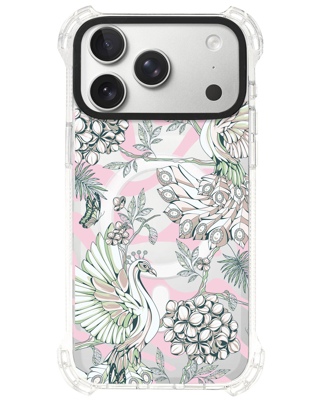 iPhone Rearguard UltimateS⁴ - Peacock 4.0