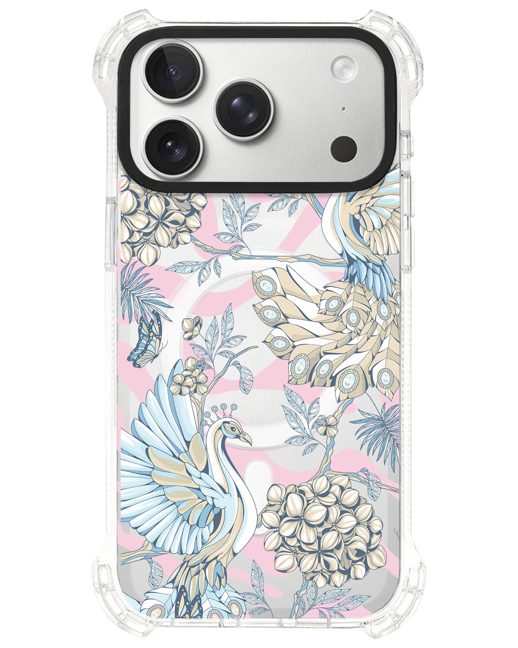 iPhone Rearguard UltimateS⁴ - Peacock 5.0