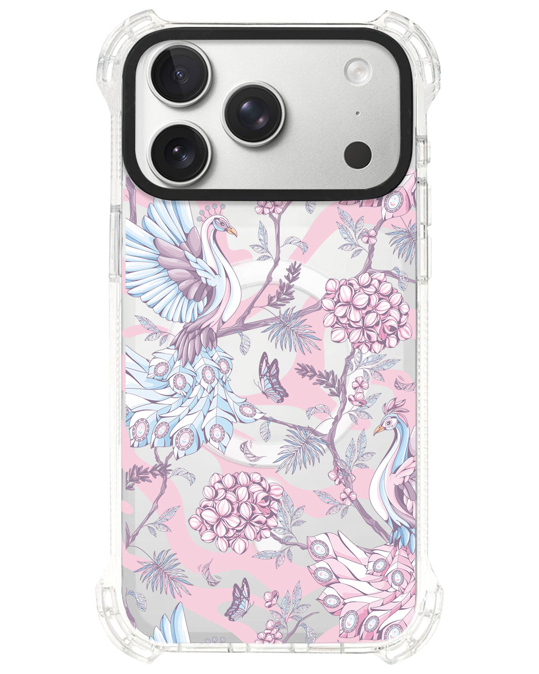 iPhone Ultimate Model-S⁴ - Peacock 2.0