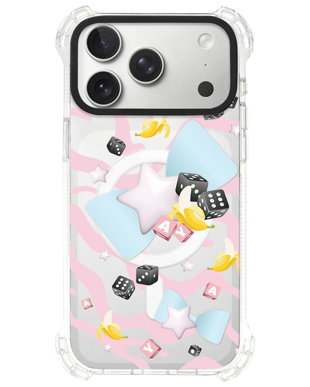 iPhone Rearguard UltimateS⁴ - Perfect Case