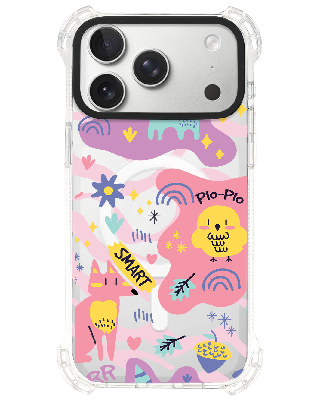 iPhone Rearguard UltimateS⁴ - Pio n Friends