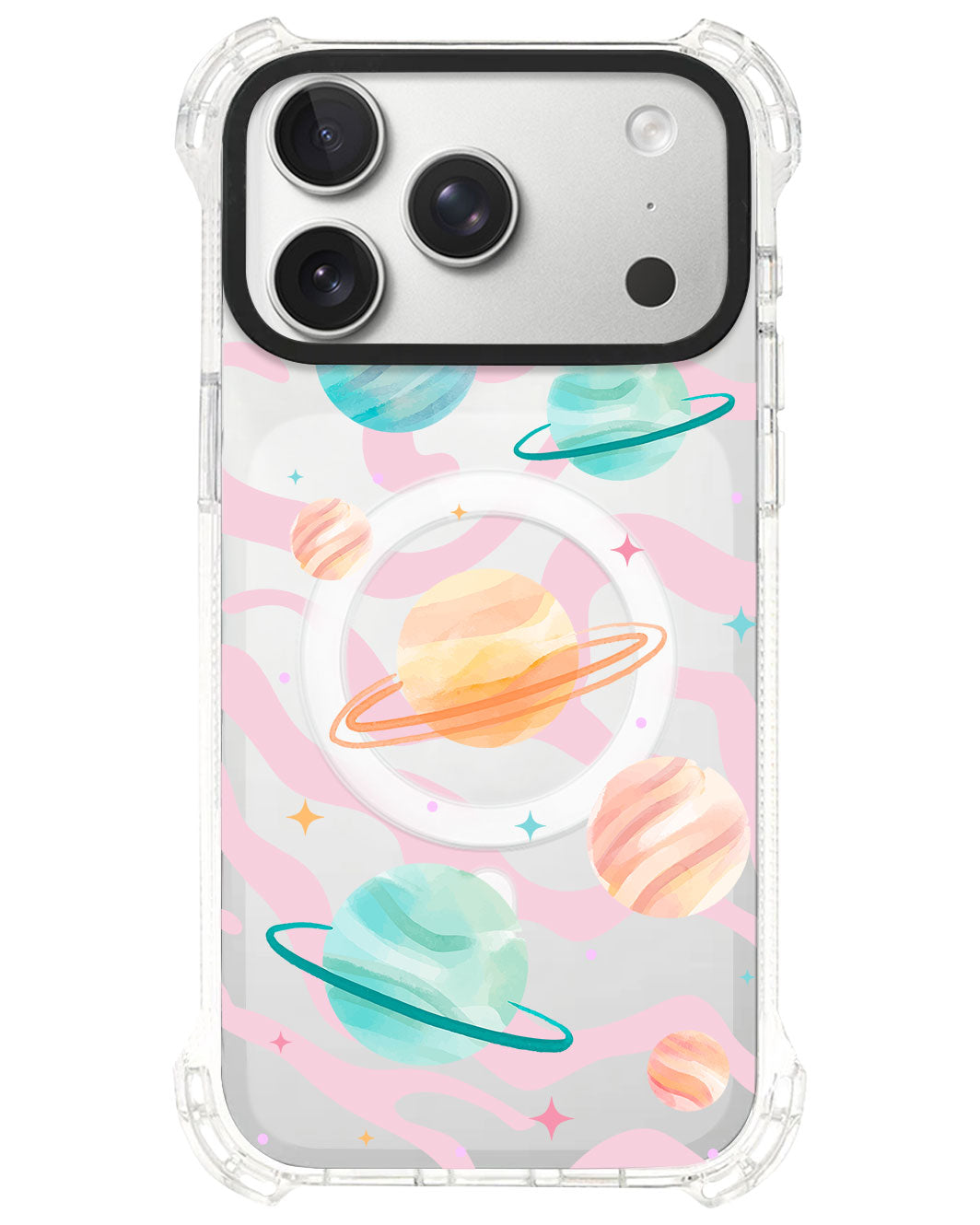 iPhone Rearguard UltimateS⁴ - Planetarium 1.0