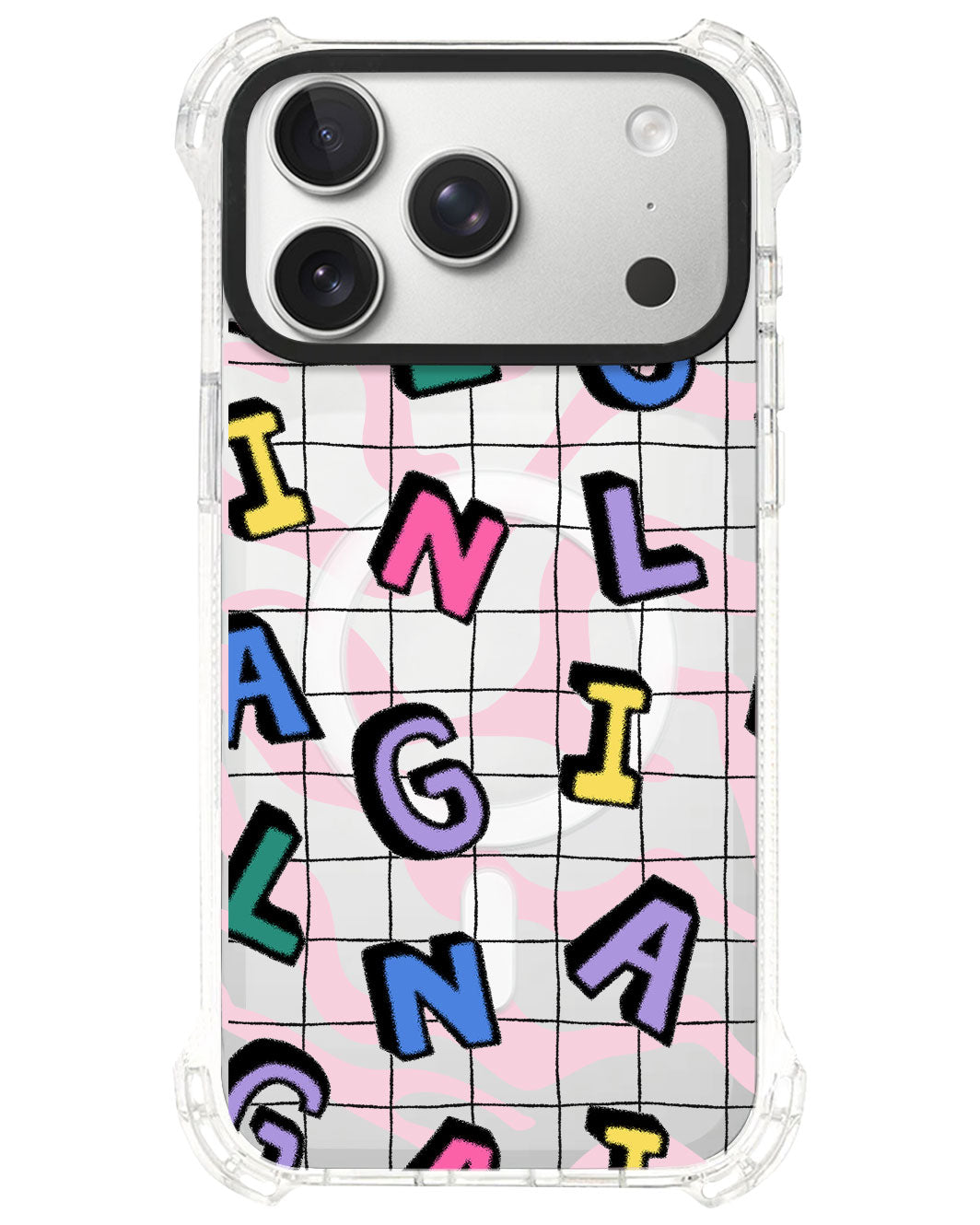 iPhone Ultimate Model-S⁴ - Playful Monogram 2.0