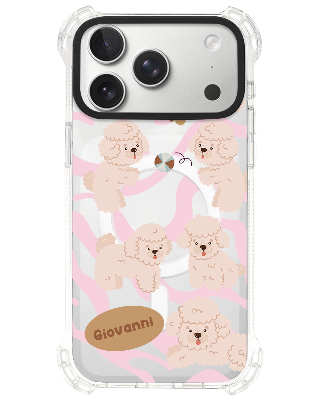 iPhone Rearguard UltimateS⁴ - Poodle Squad 2.0