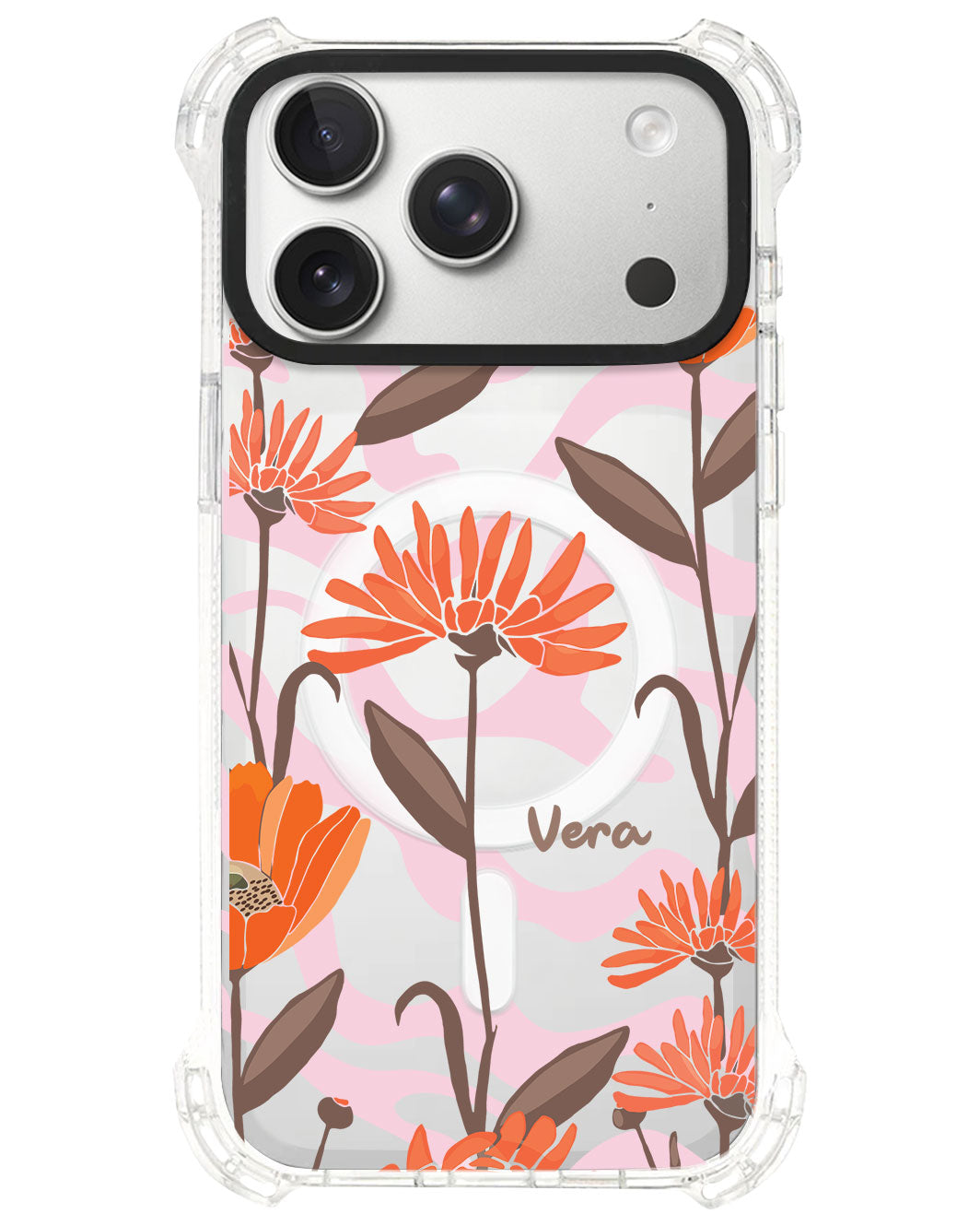 iPhone Rearguard UltimateS⁴ - Marigold