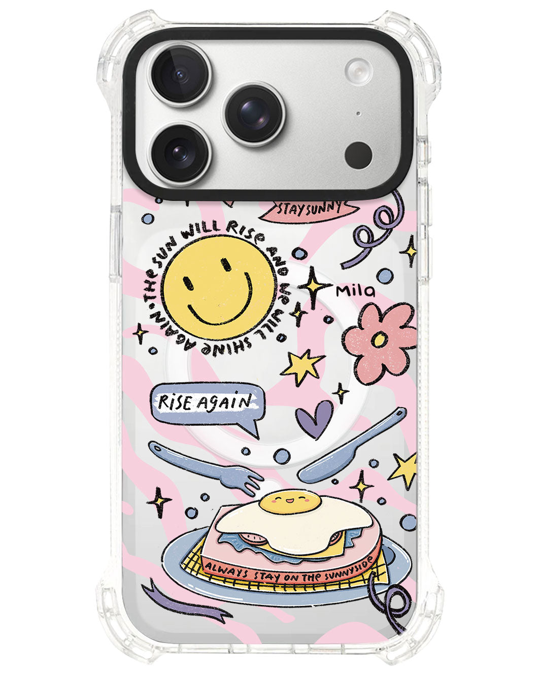 iPhone Rearguard UltimateS⁴ - Rise