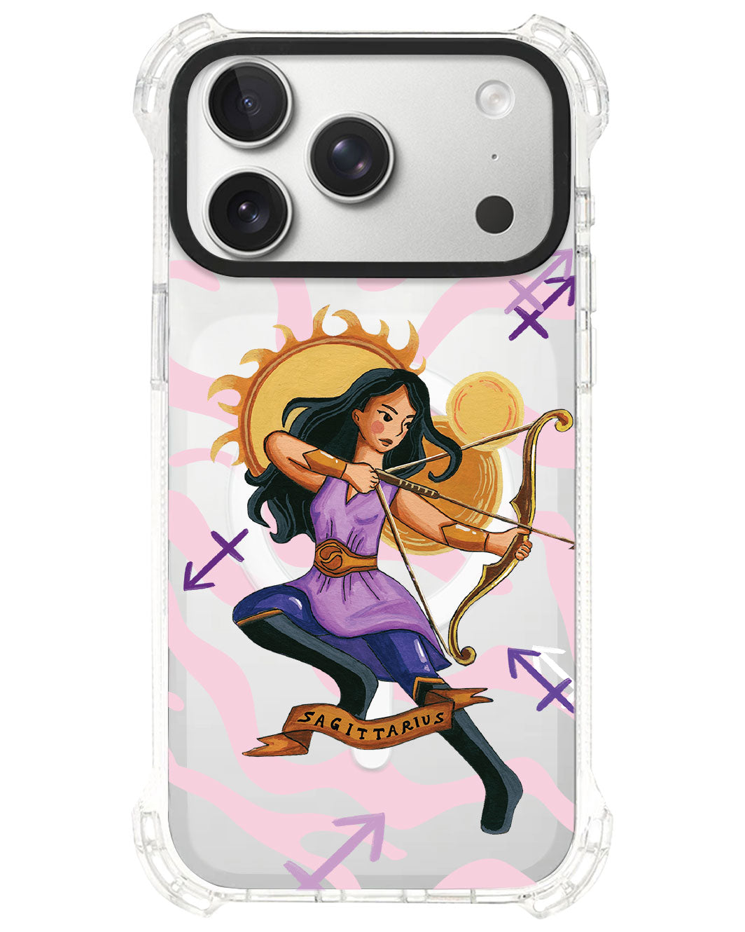 iPhone Rearguard UltimateS⁴ - Sagitarius