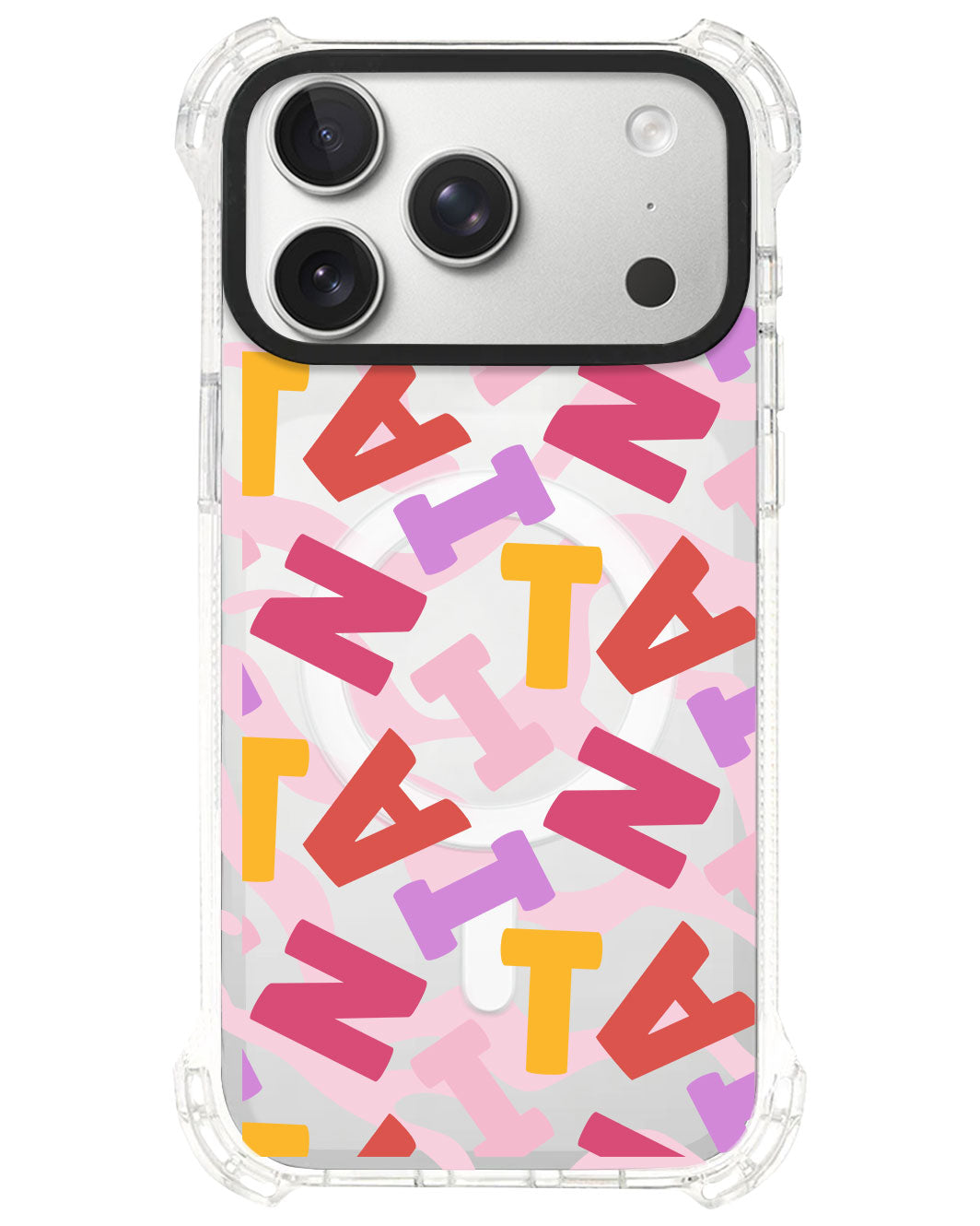 iPhone Rearguard UltimateS⁴ - Scattered Monogram 1.0