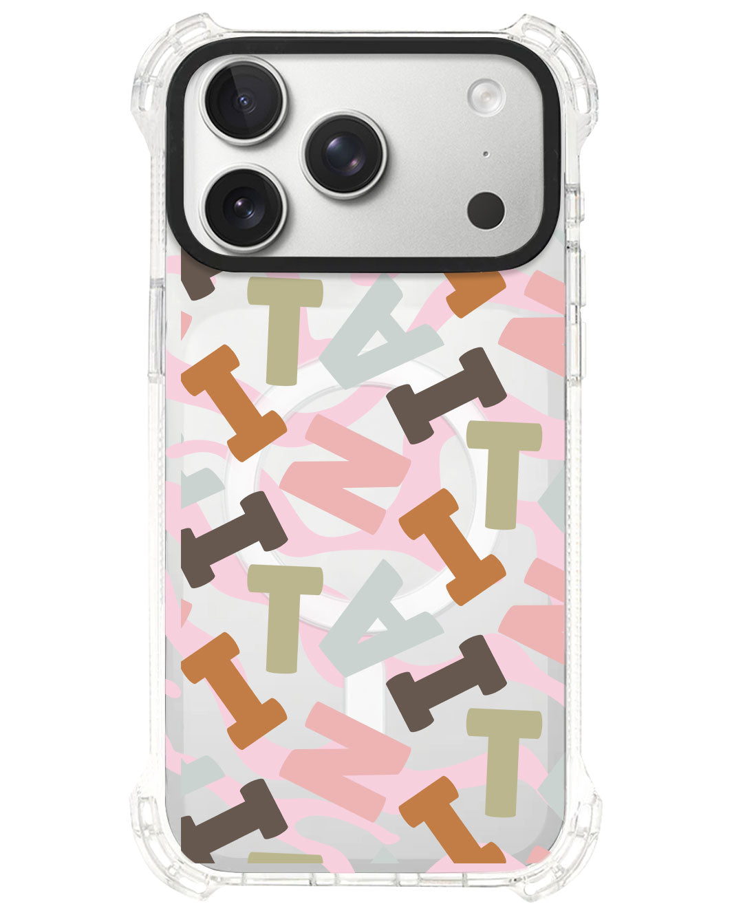 iPhone Rearguard UltimateS⁴ - Scattered Monogram 4.0