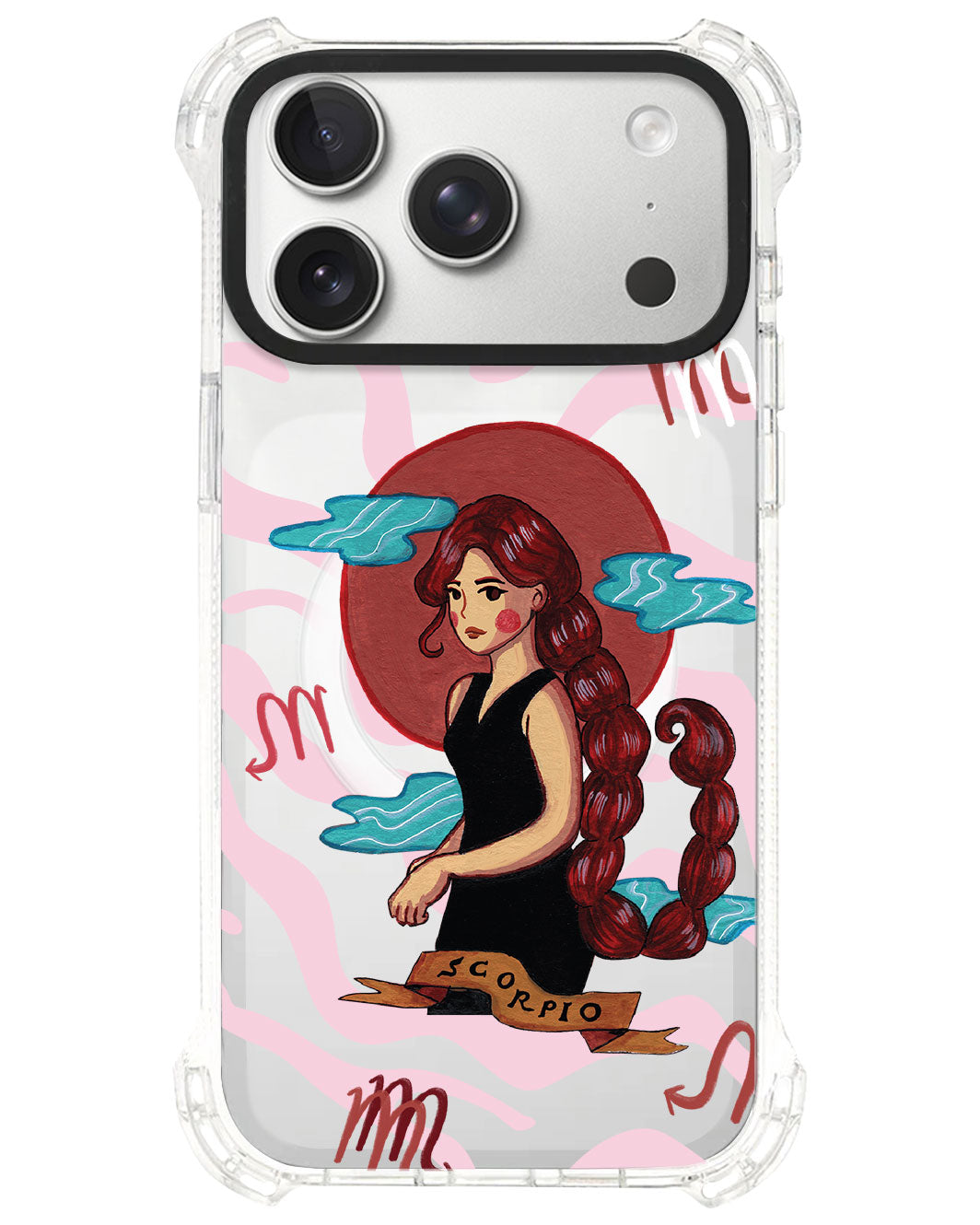 iPhone Rearguard UltimateS⁴ - Scorpio