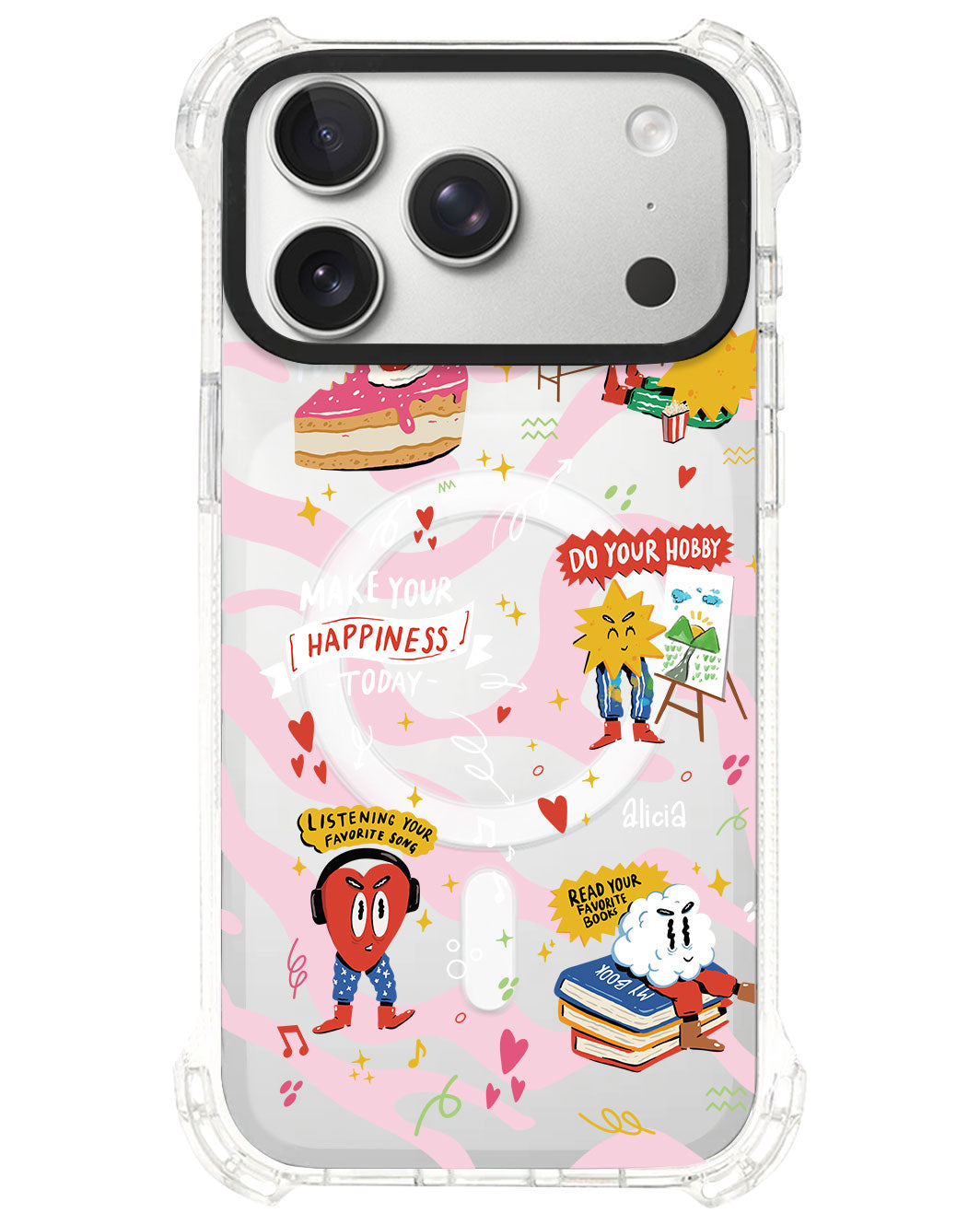 iPhone Rearguard UltimateS⁴  - Selfless Love 1.0