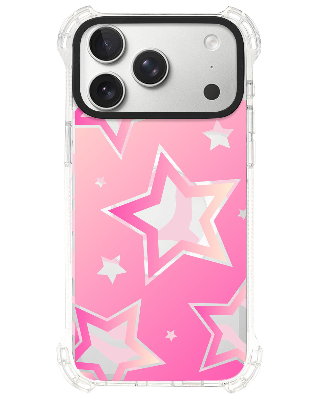 iPhone Rearguard UltimateS⁴ - Star Effect 2.0