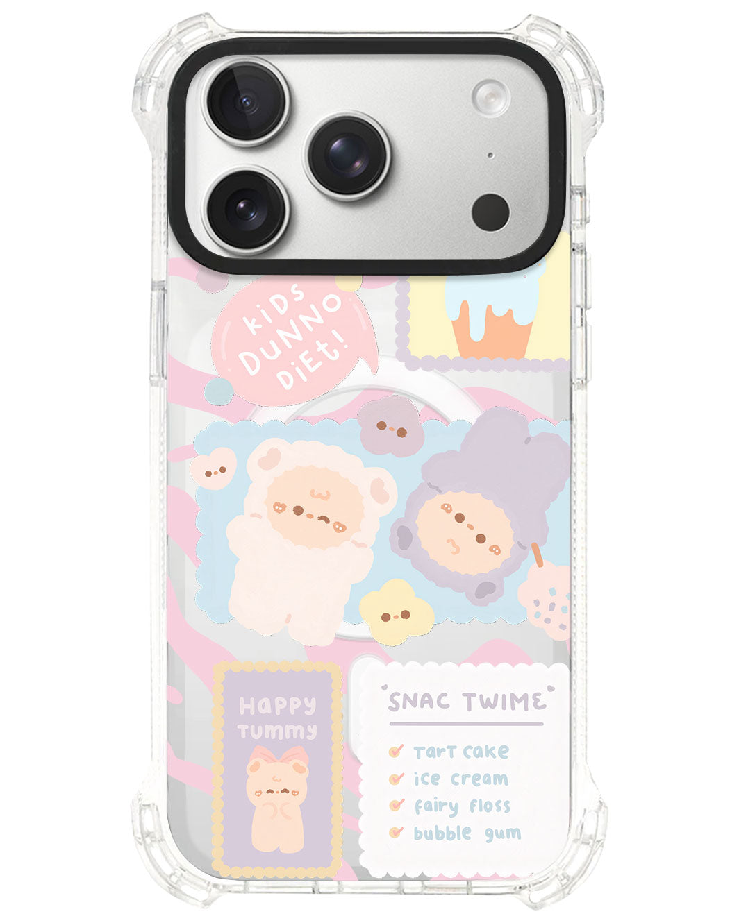 iPhone Rearguard UltimateS⁴ - Sweets Heaven