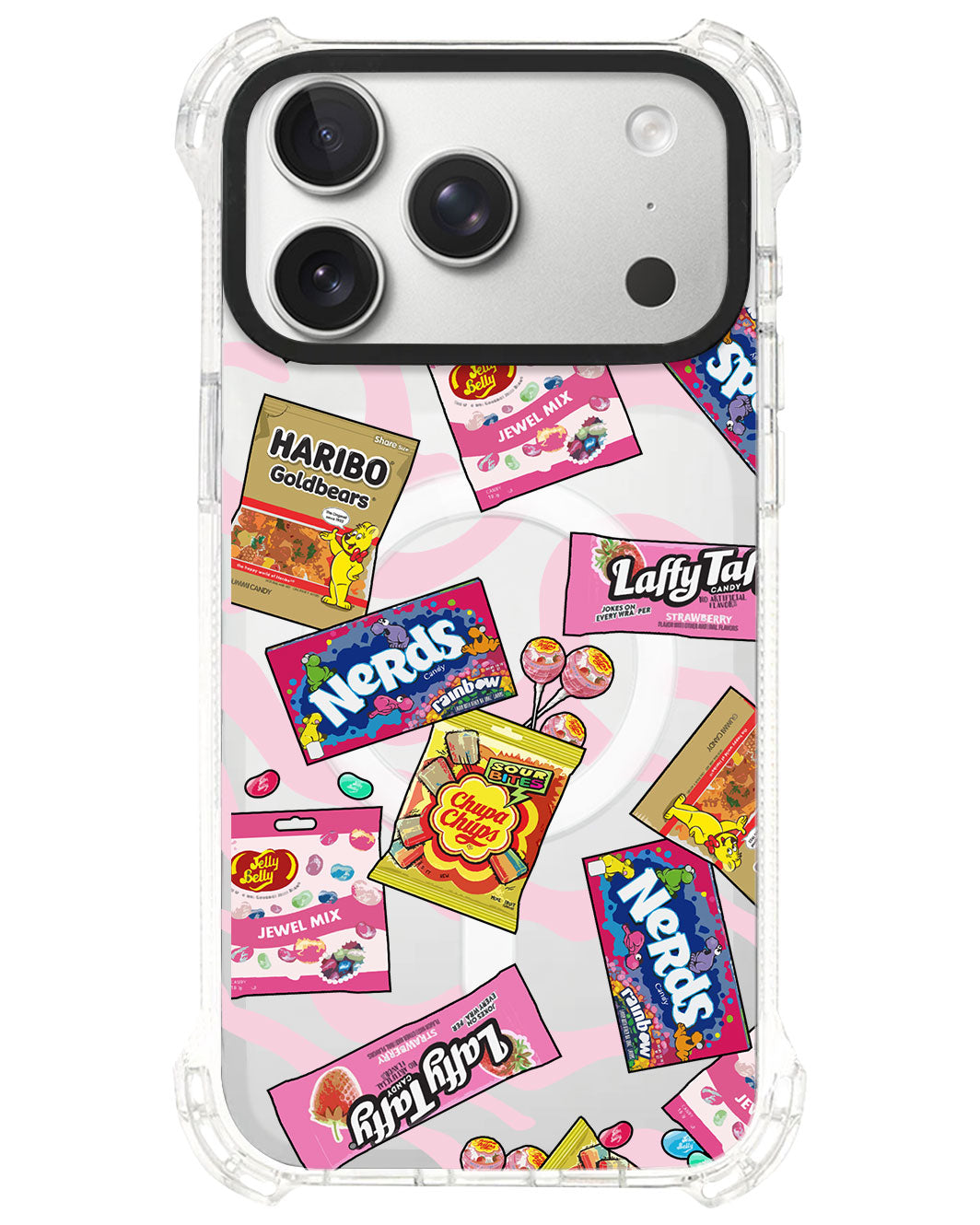 iPhone Rearguard UltimateS⁴ - Sweets and Gummies