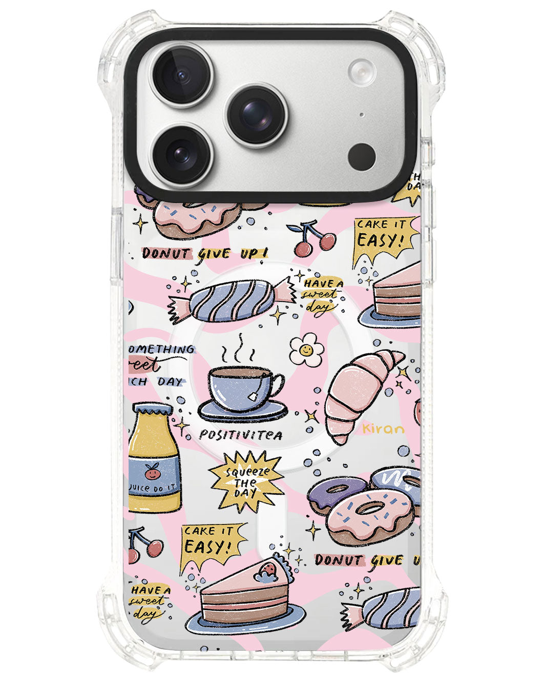 iPhone Rearguard UltimateS⁴ - Sweets