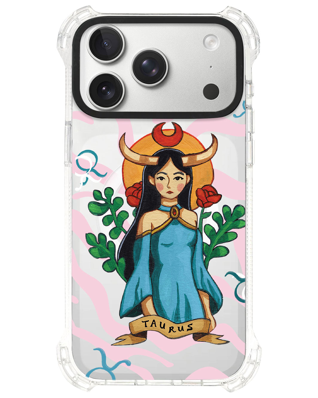 iPhone Rearguard UltimateS⁴ - Taurus