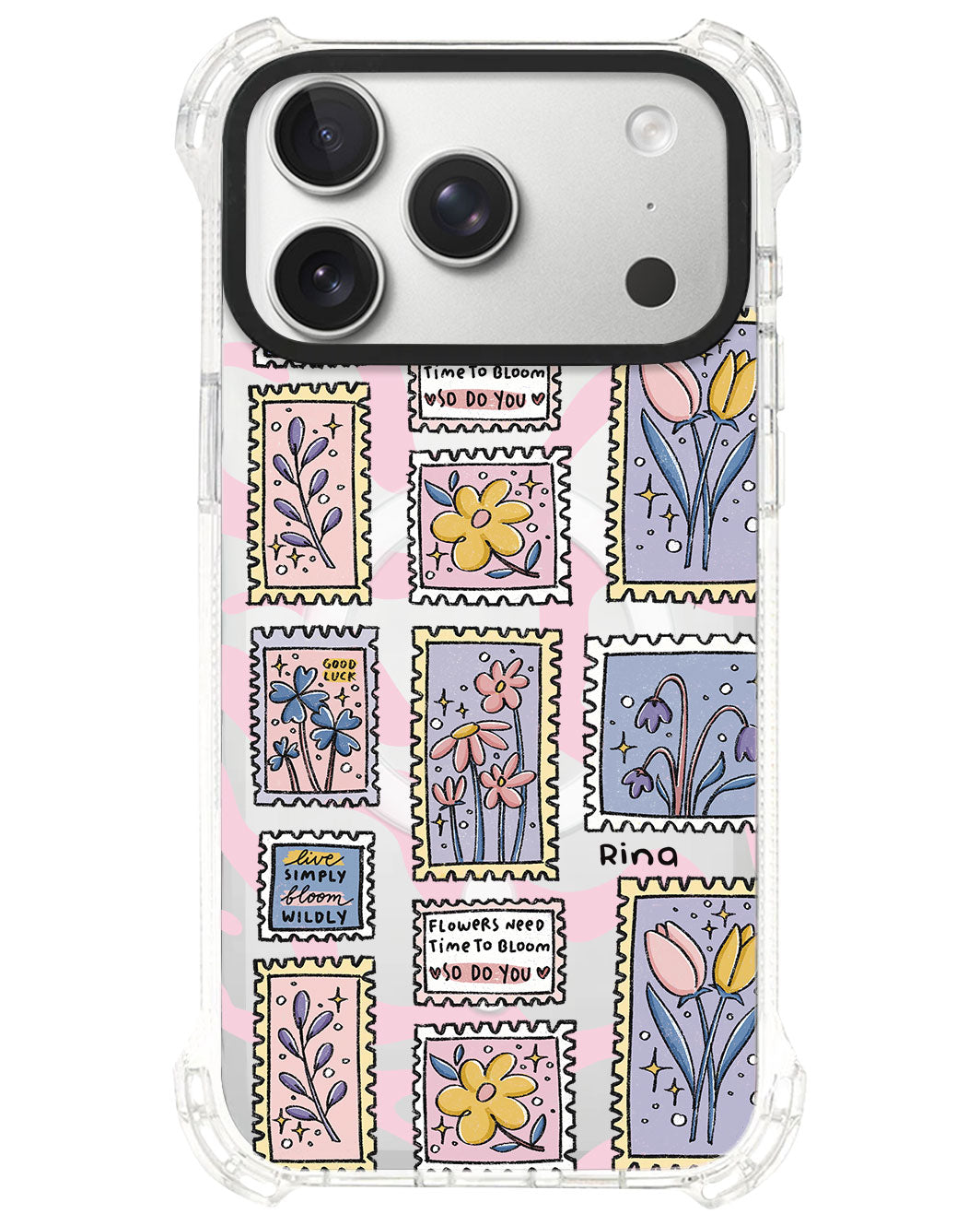 iPhone Rearguard UltimateS⁴ - Time To Bloom
