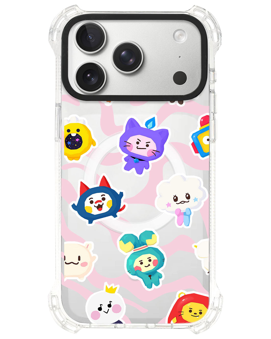 iPhone Rearguard UltimateS⁴ - Treasure Truz