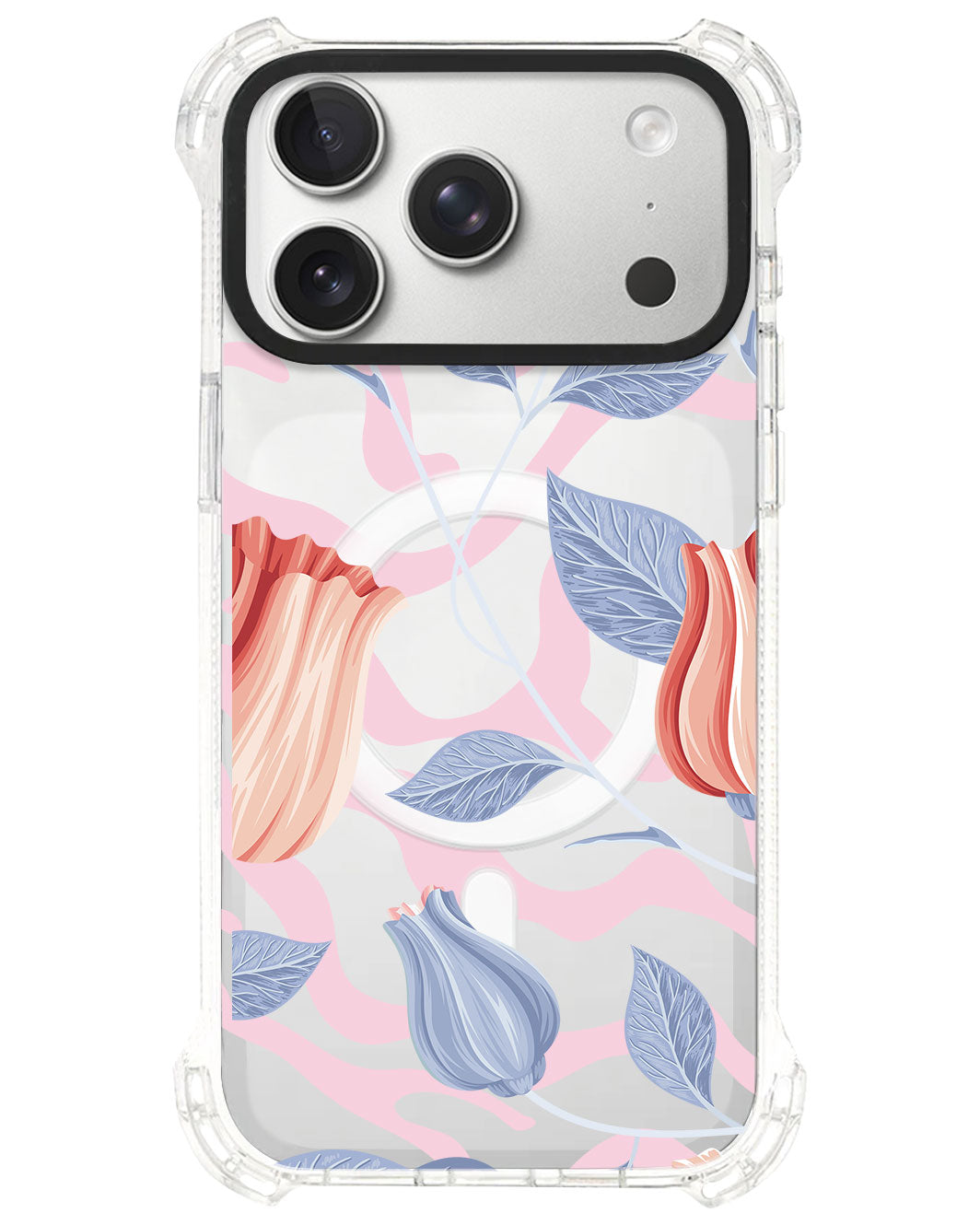 iPhone Rearguard UltimateS⁴ - Tulip