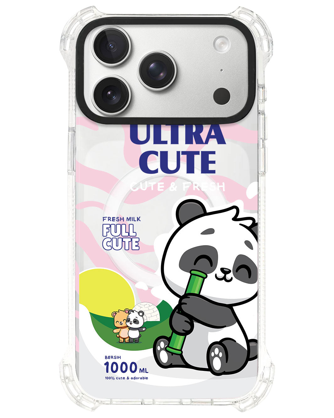 iPhone Rearguard UltimateS⁴ - Ultracute