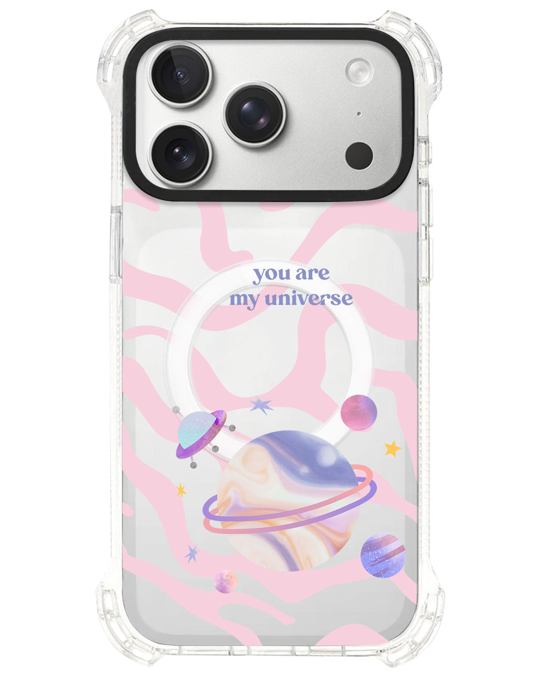 iPhone Rearguard UltimateS⁴ - Universe