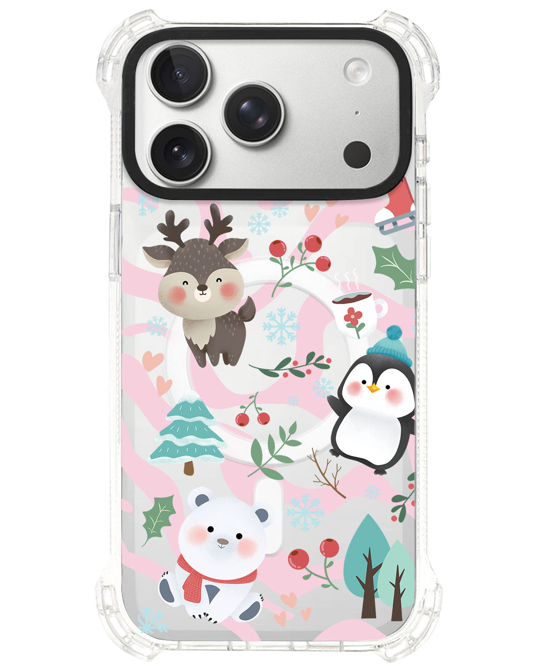 iPhone Rearguard UltimateS⁴ - Winter