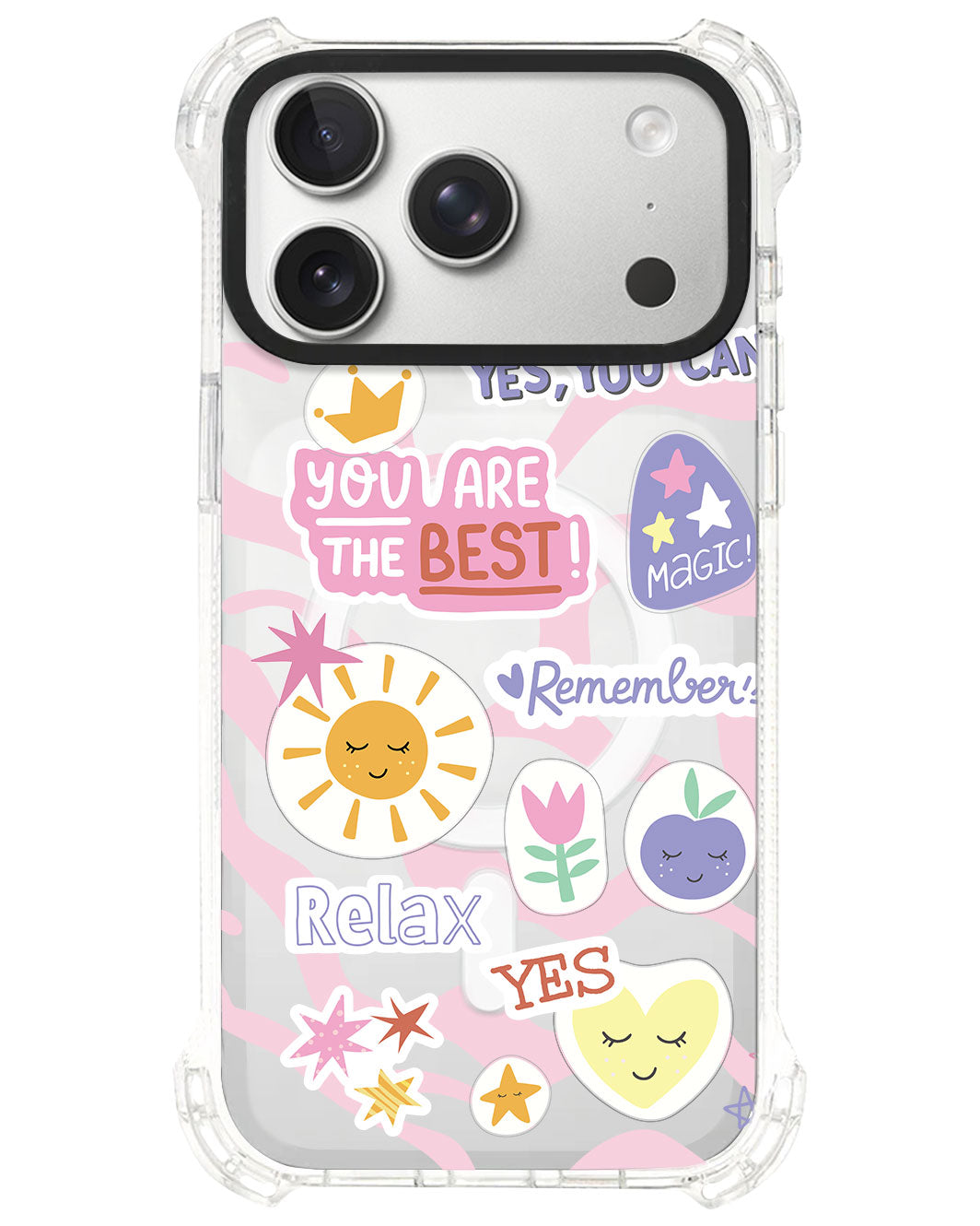 iPhone Rearguard UltimateS⁴ - You are the Best 2.0