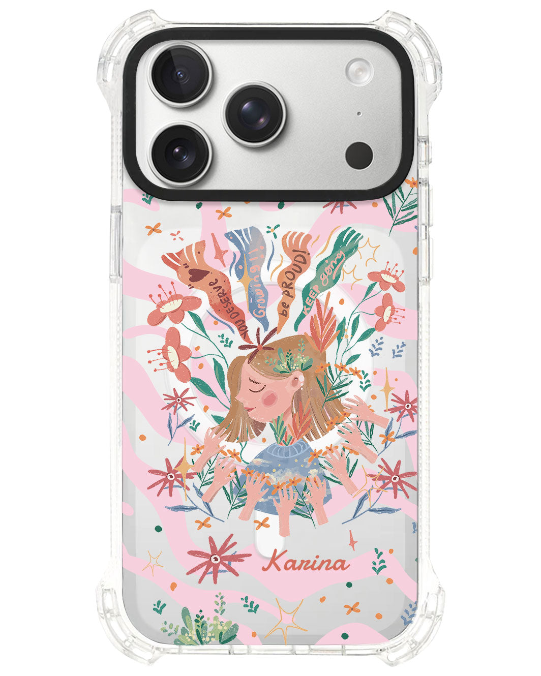 iPhone Rearguard UltimateS⁴ - You Deserve Love