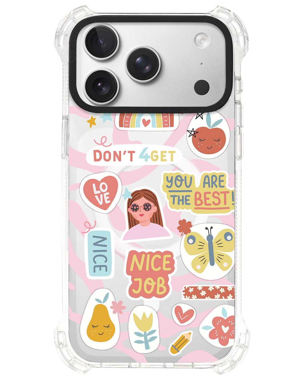 iPhone Rearguard UltimateS⁴ - You are the Best 1.0