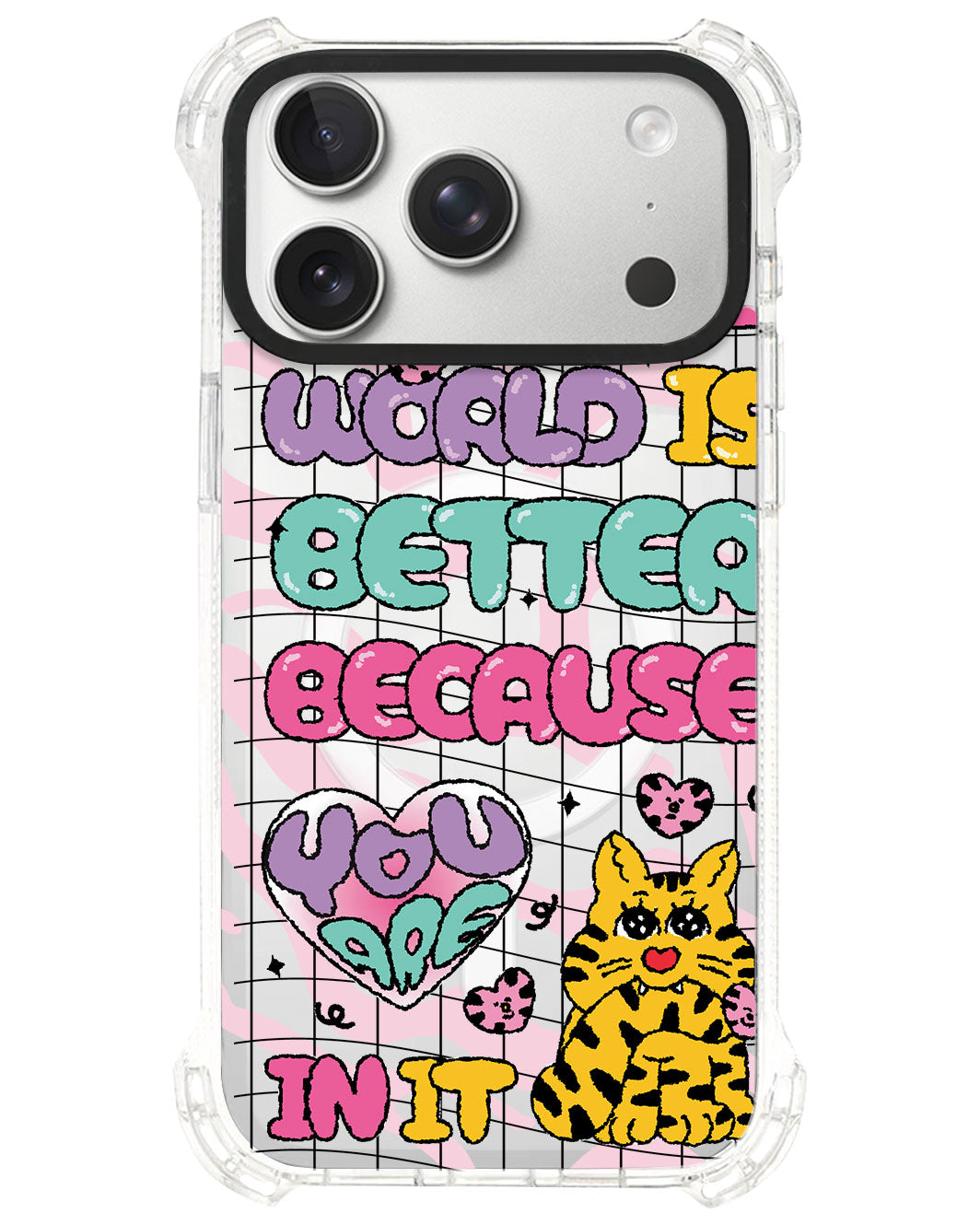 iPhone Rearguard UltimateS⁴ - You're My World