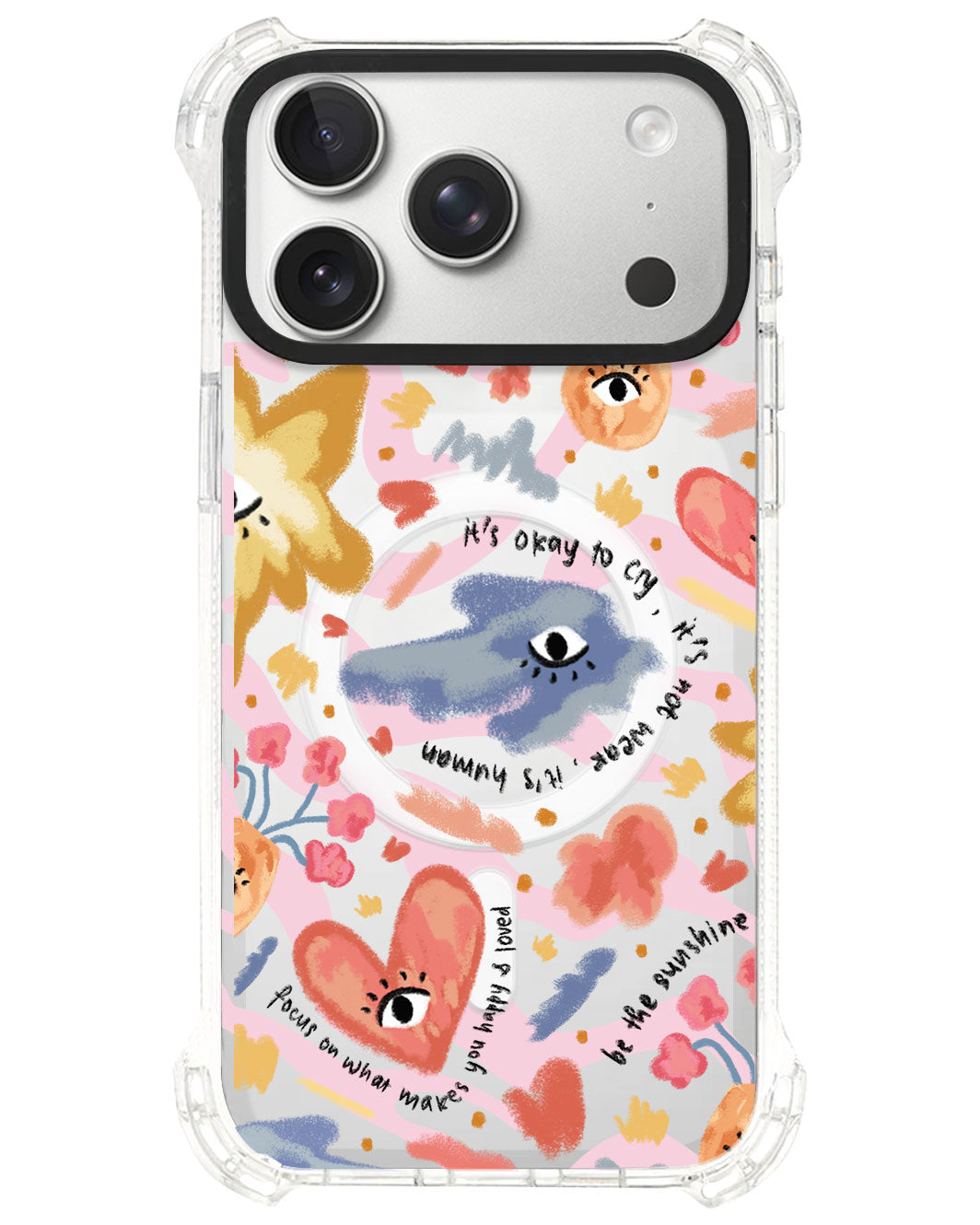 iPhone Rearguard UltimateS⁴ - Abstract Lovers