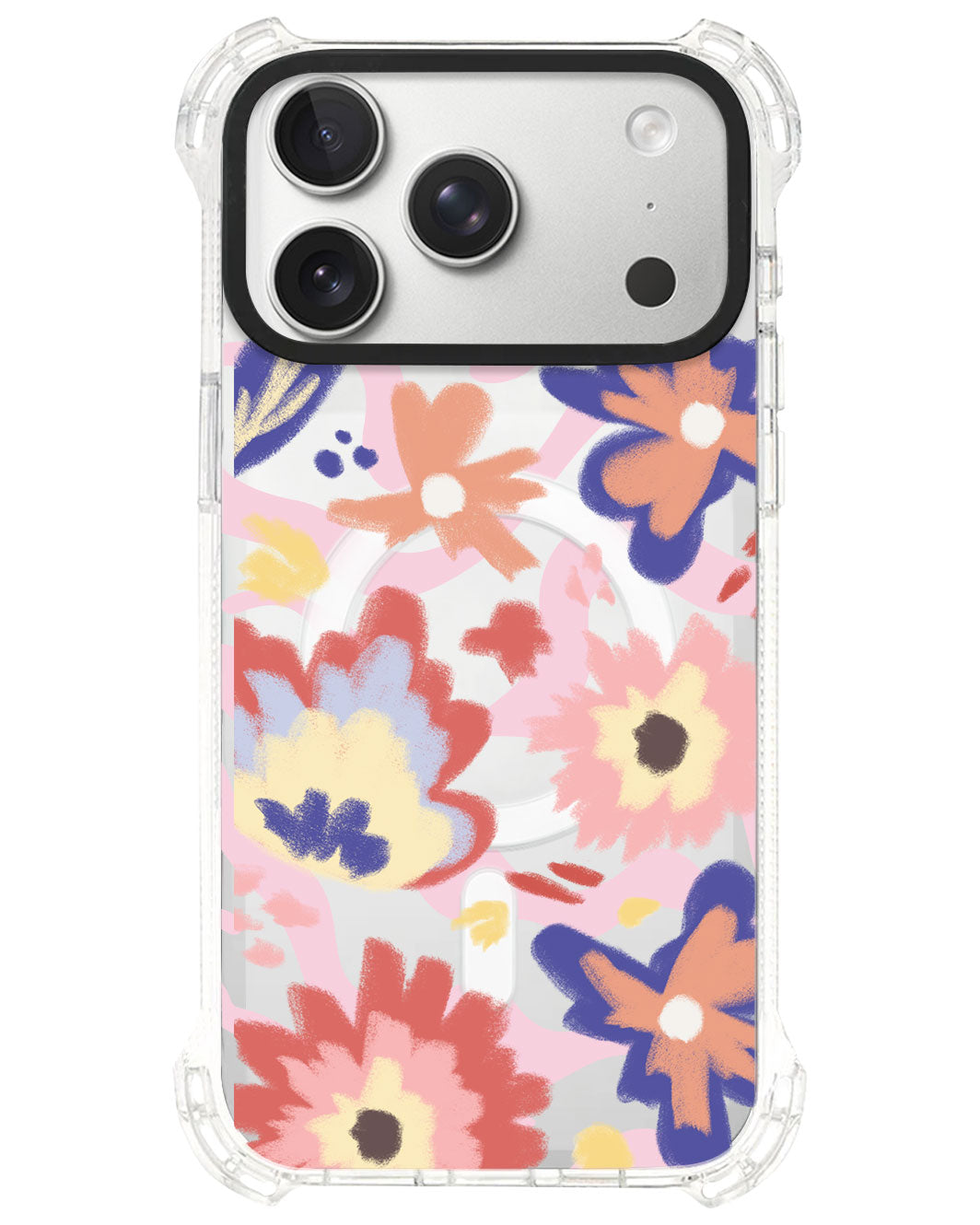 iPhone Rearguard UltimateS⁴ - Flower Lovers