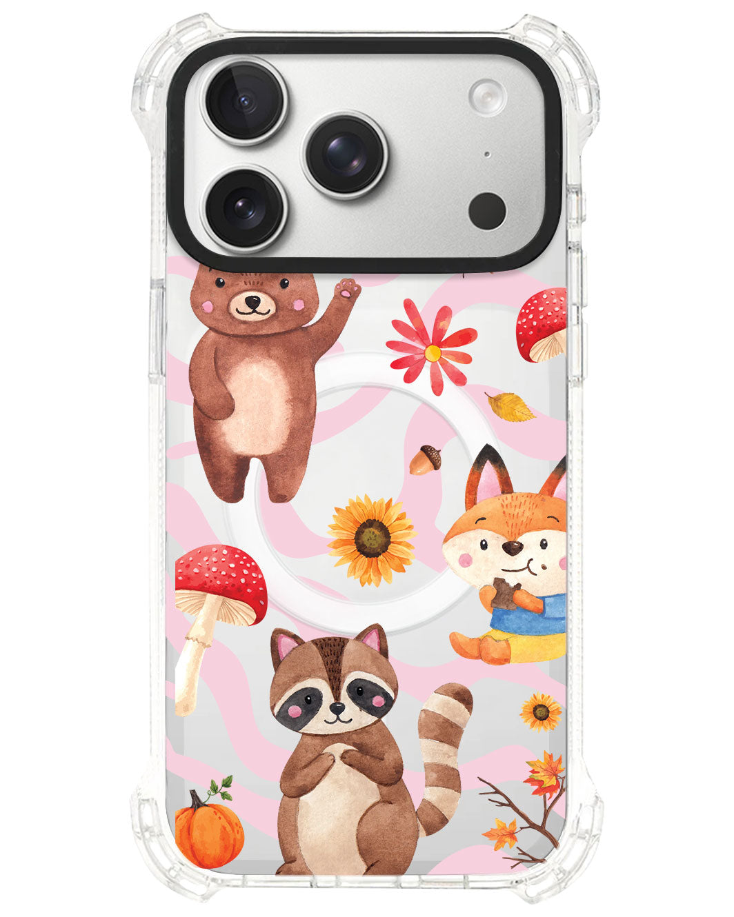 iPhone Rearguard UltimateS⁴ - Autumn Animals