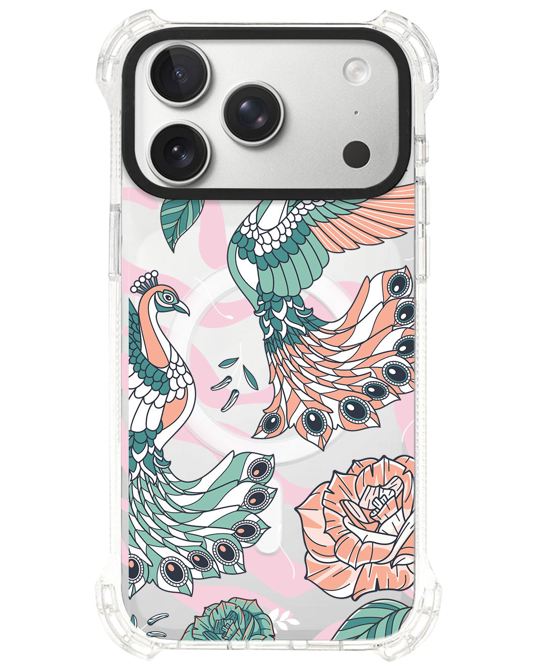 iPhone Rearguard UltimateS⁴ - Bird of Paradise 3.0