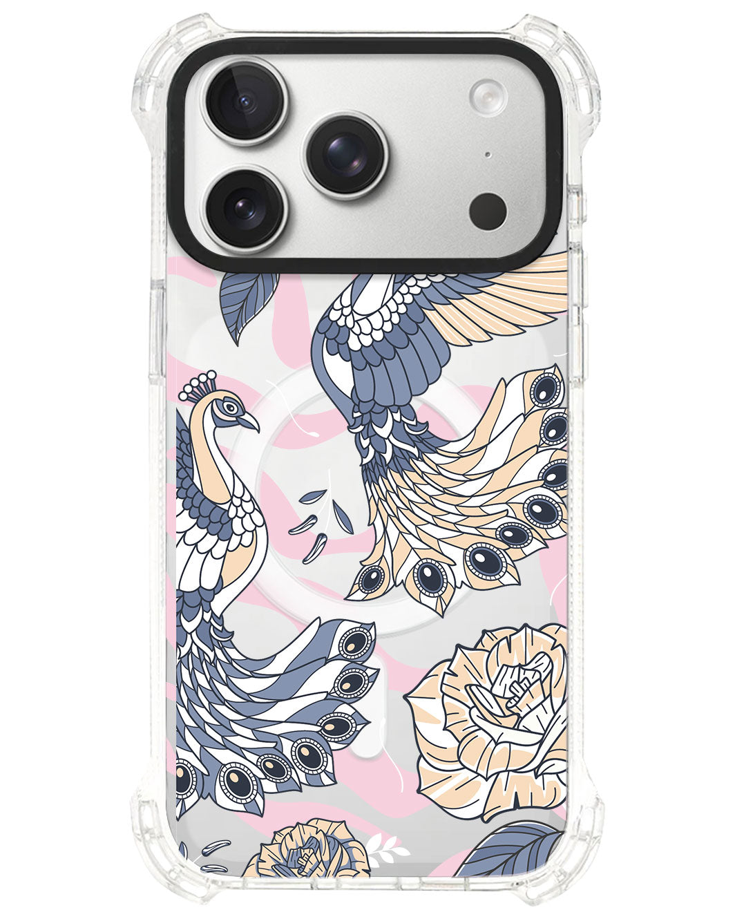 iPhone Rearguard UltimateS⁴ - Bird of Paradise 6.0