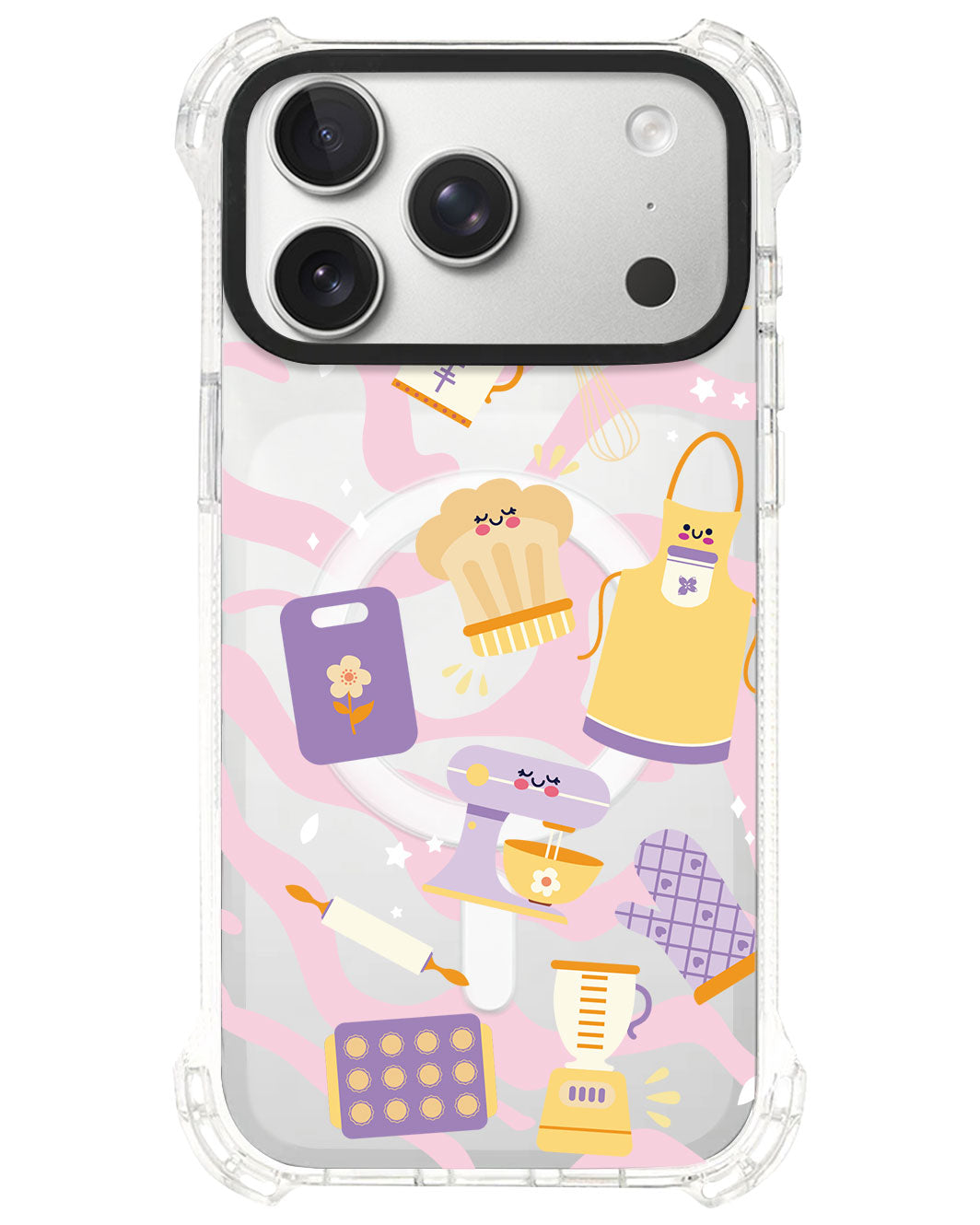 iPhone Rearguard UltimateS⁴ - Chef or Baker