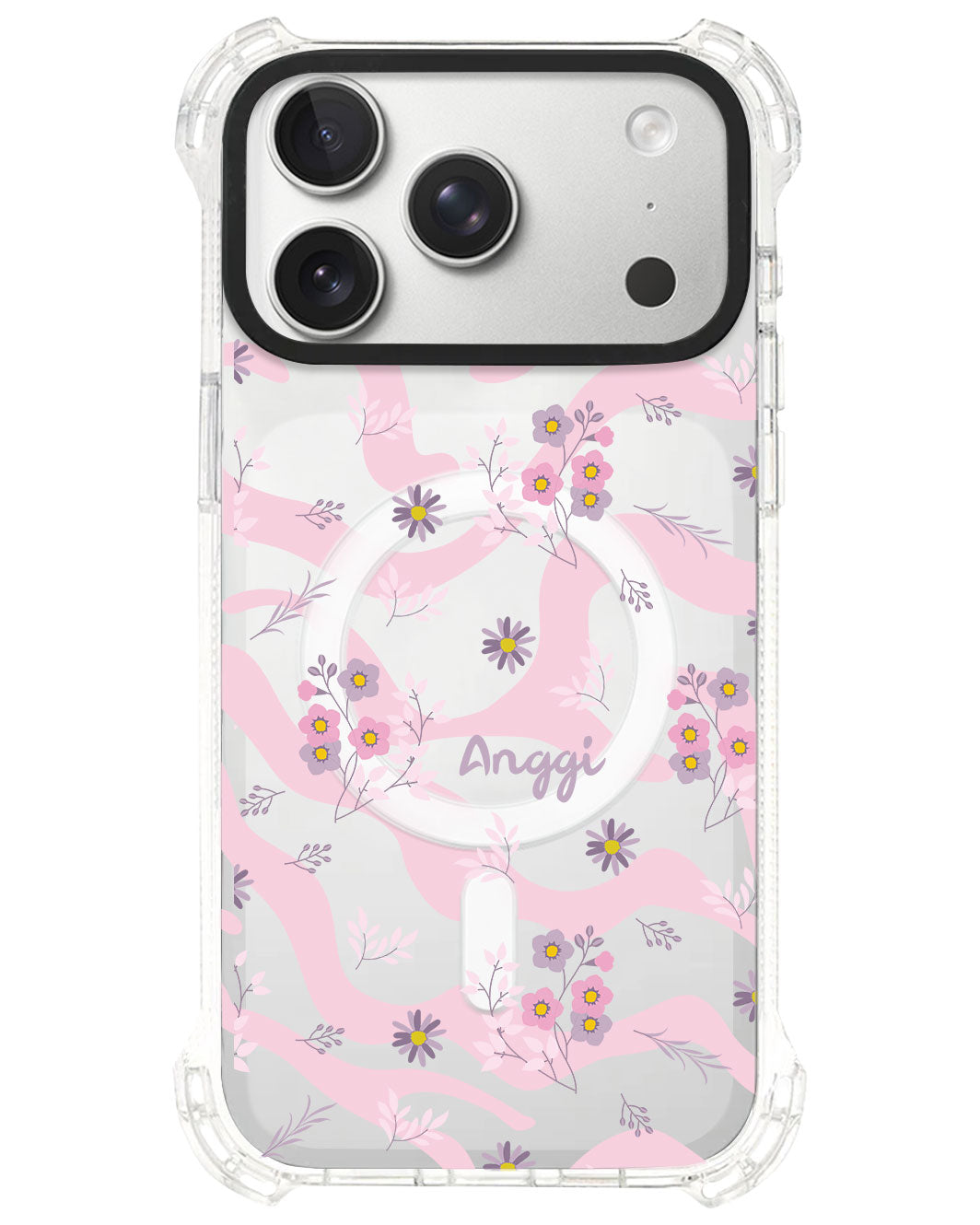 iPhone Rearguard UltimateS⁴ - Cherry Blossom