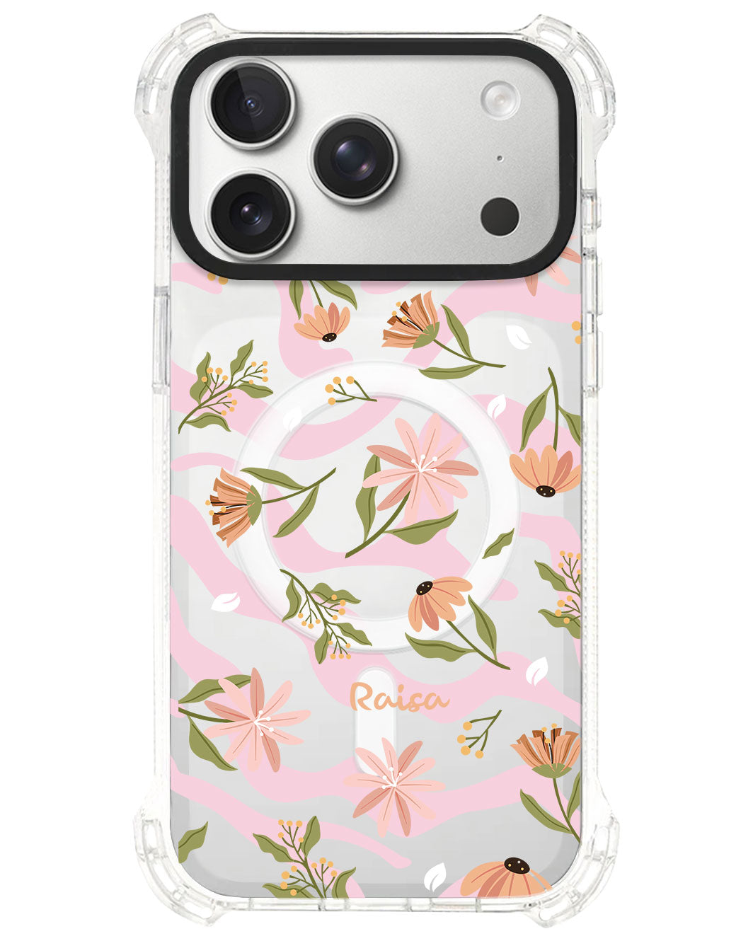 iPhone Rearguard UltimateS⁴ - Cosmos Flower