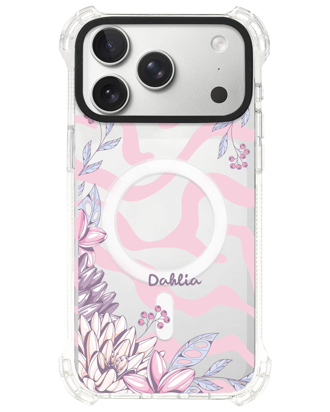 iPhone Ultimate Model-S⁴ - Dahlia