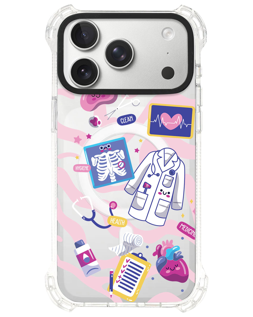 iPhone Rearguard UltimateS⁴ - Doctor