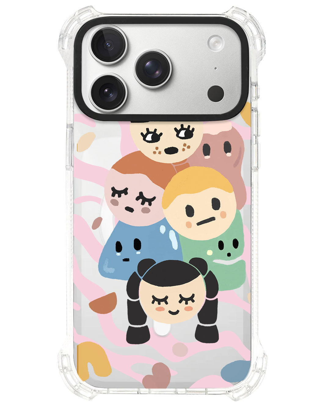 iPhone Rearguard UltimateS⁴ - Doodle 1.0