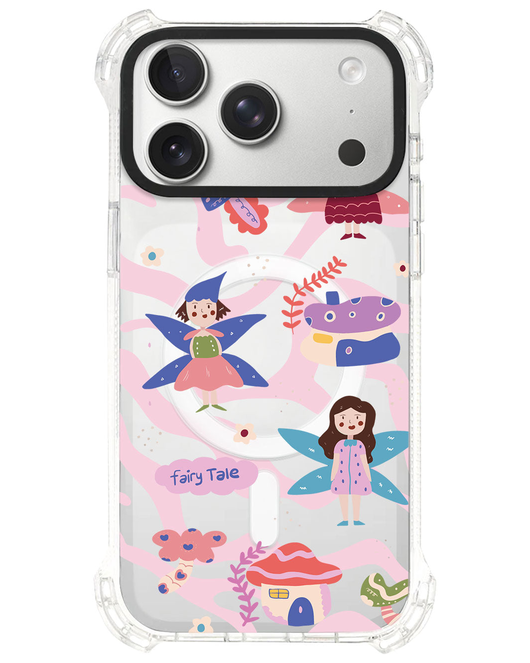 iPhone Rearguard UltimateS⁴ - Fairytale