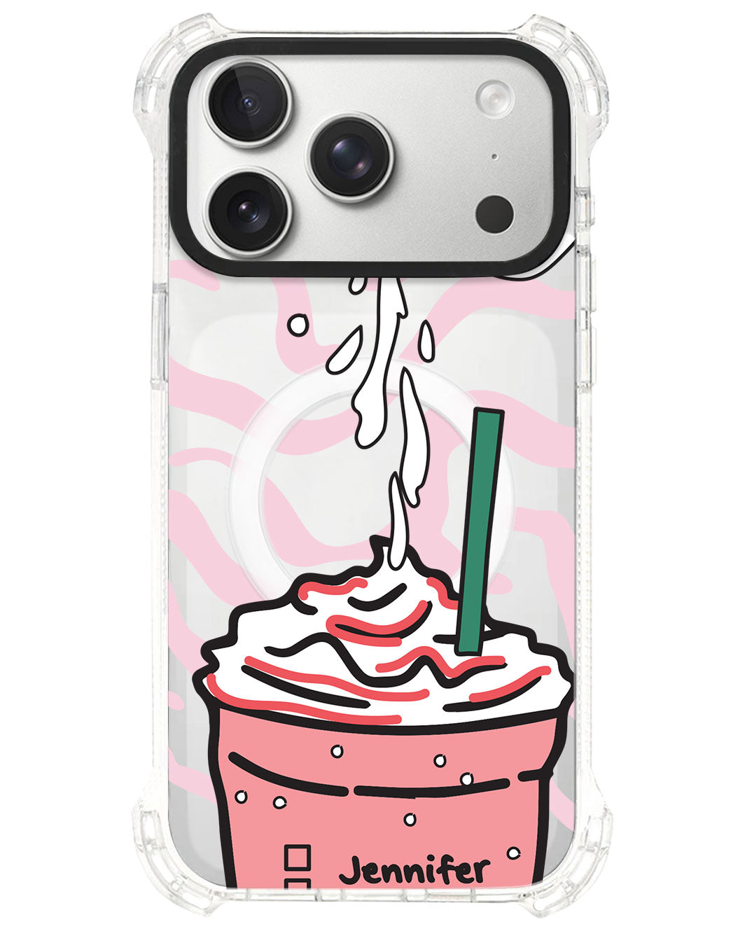 iPhone Rearguard UltimateS⁴ - Fries