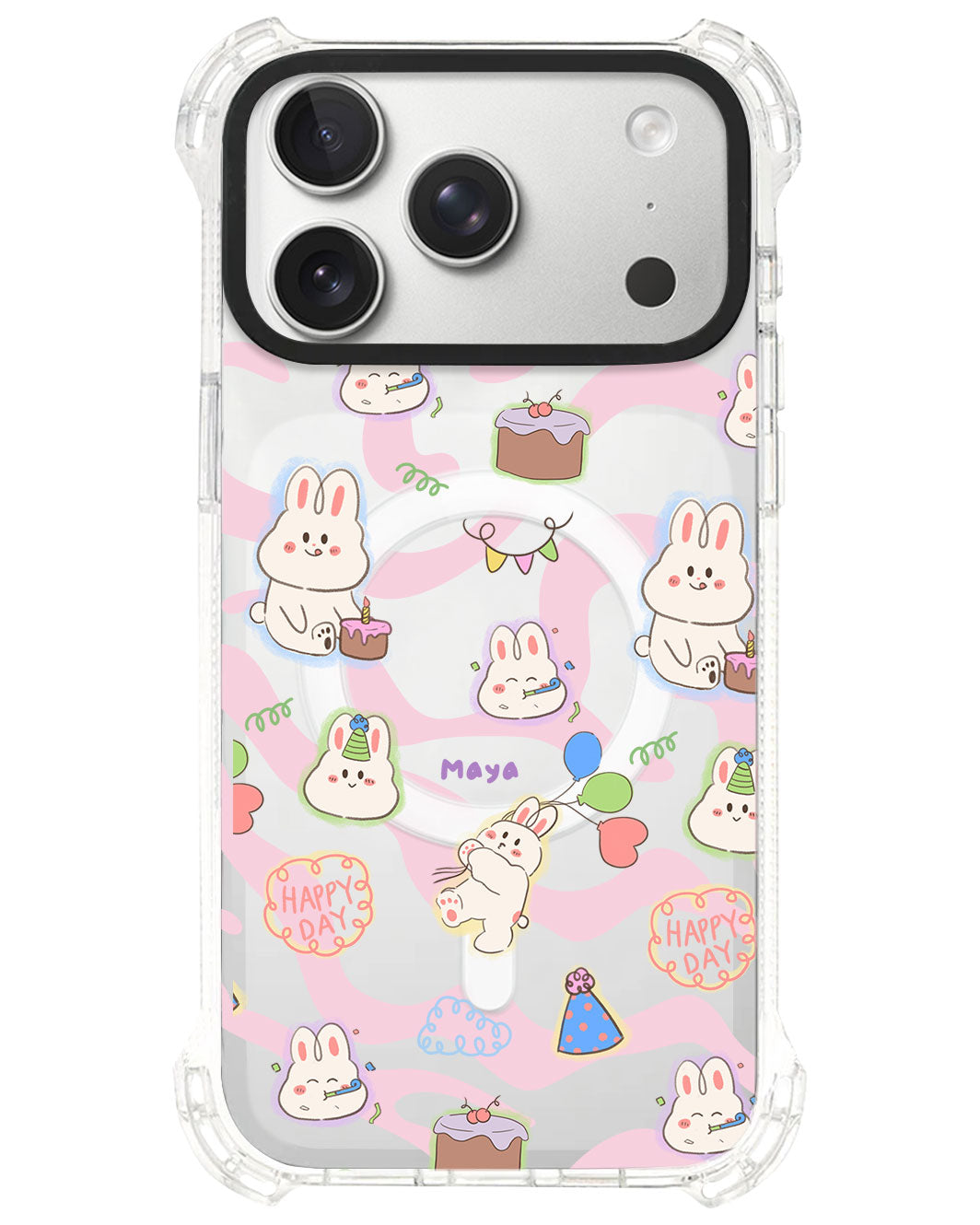 iPhone Rearguard UltimateS⁴ - Fun Party