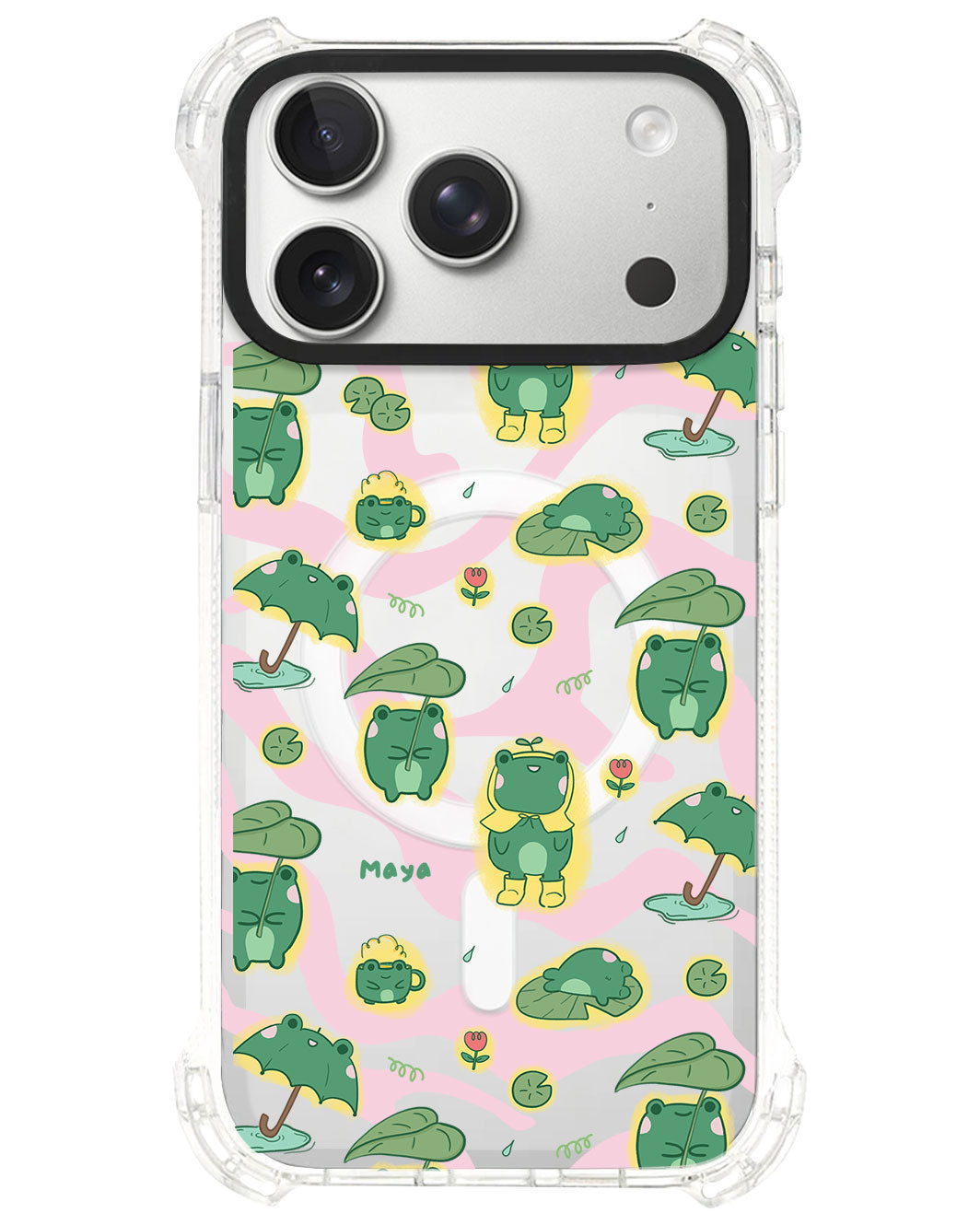 iPhone Ultimate Model-S⁴ - Happy Rain