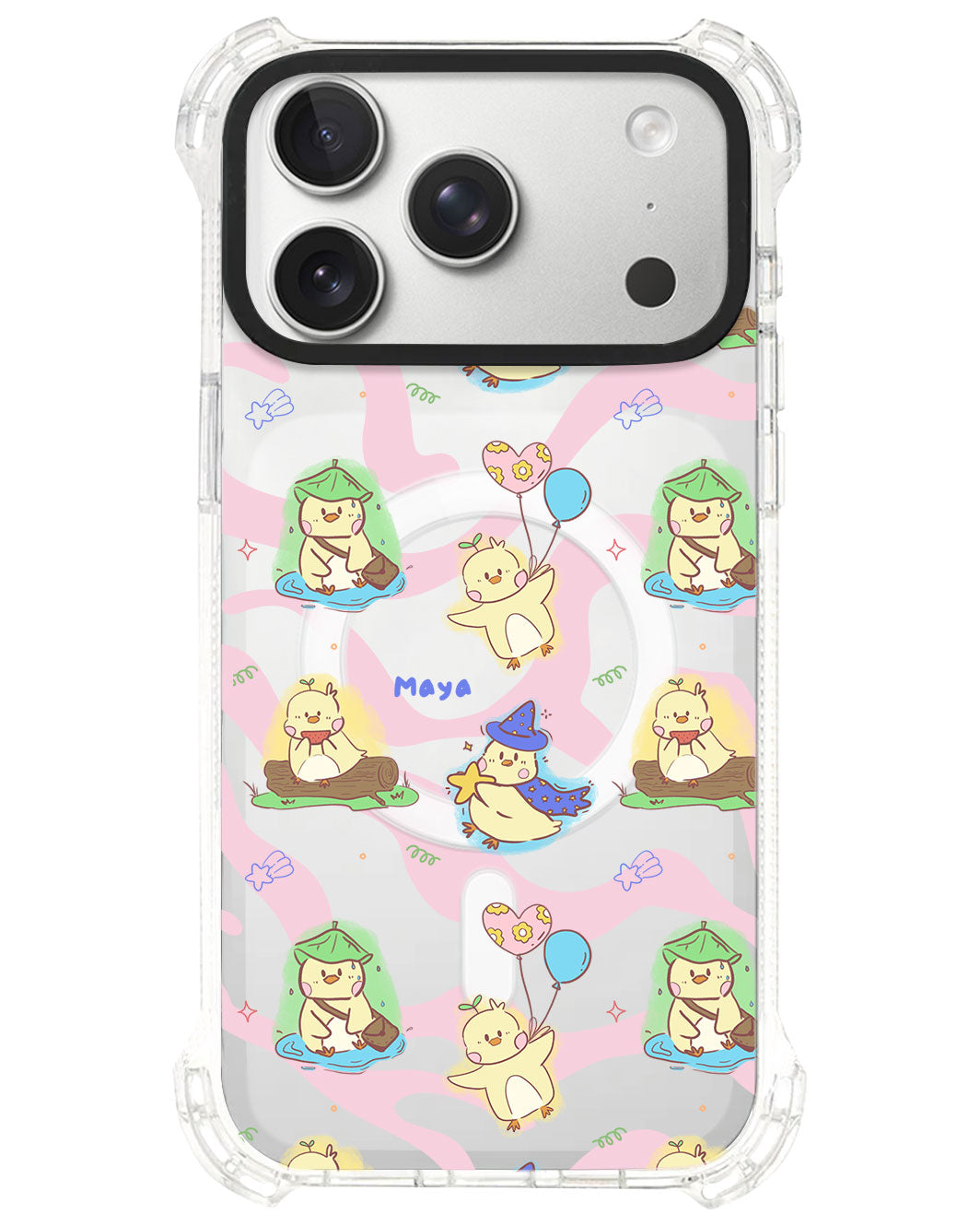 iPhone Rearguard UltimateS⁴ - Little Duck