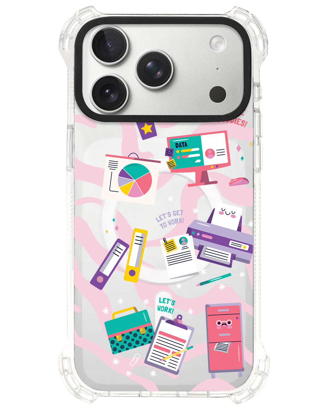 iPhone Rearguard UltimateS⁴ - Officer