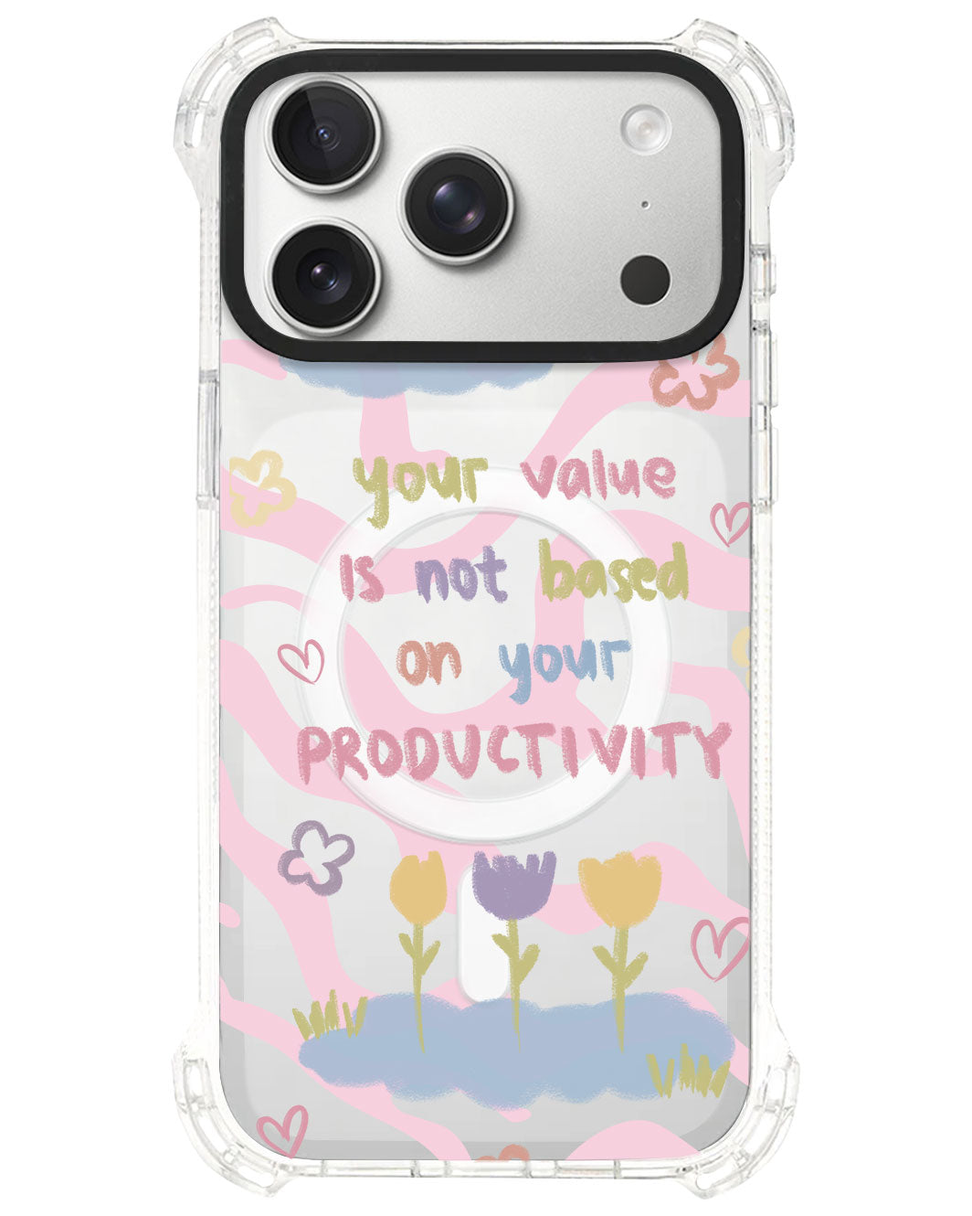 iPhone Ultimate Model-S⁴ - Positive Energy